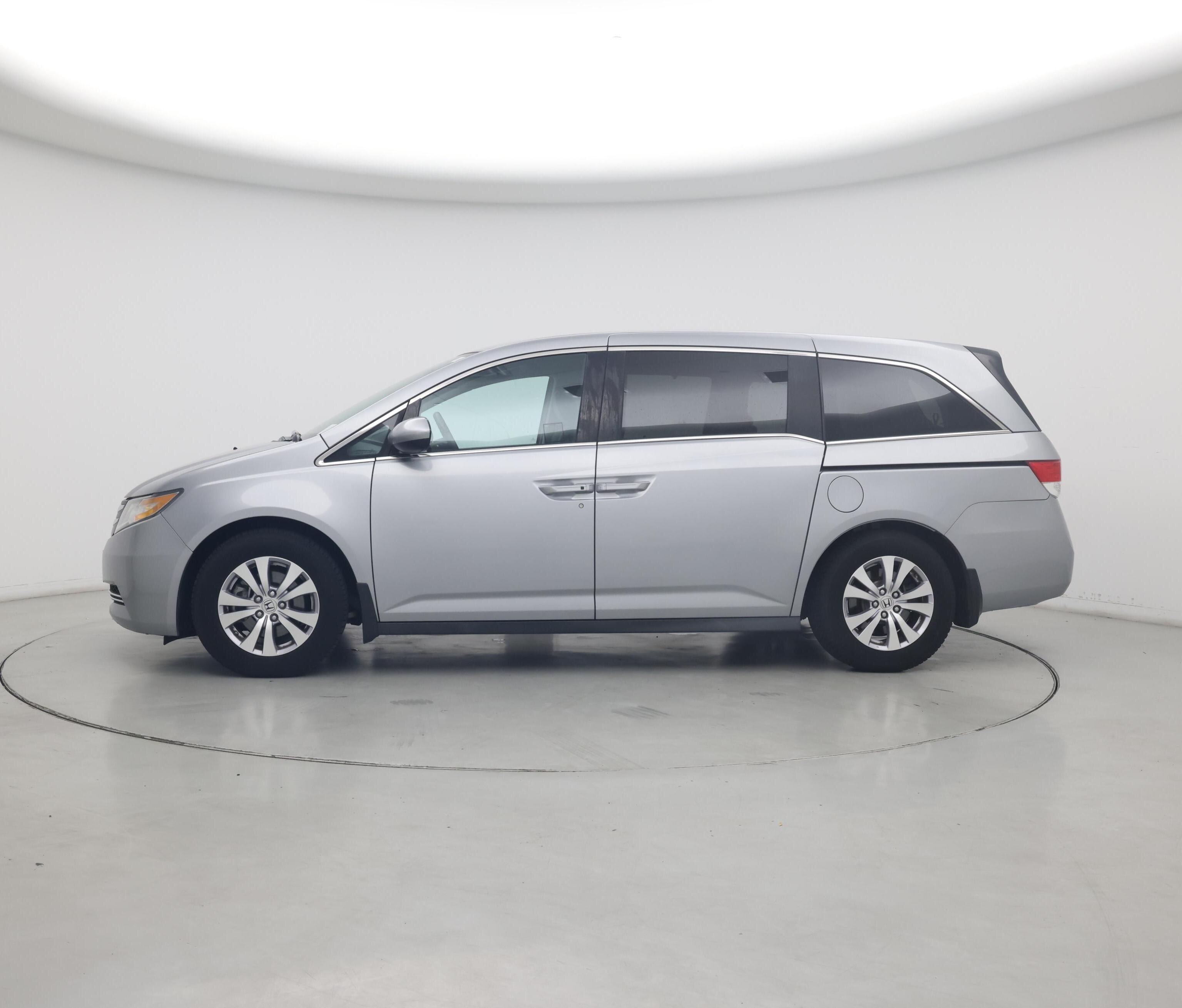 Thumbnail: 2016 Honda Odyssey - 3