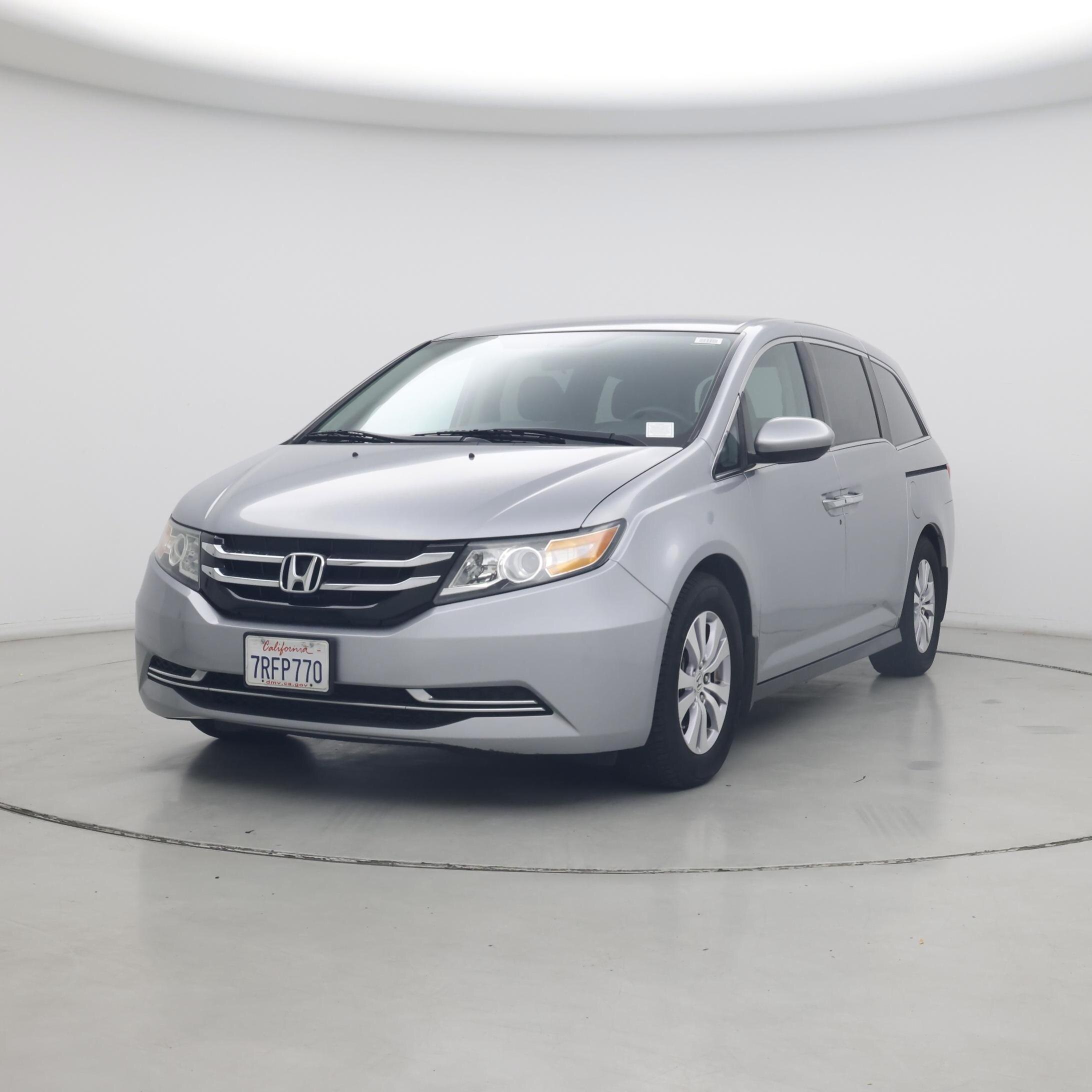 Thumbnail: 2016 Honda Odyssey - 4