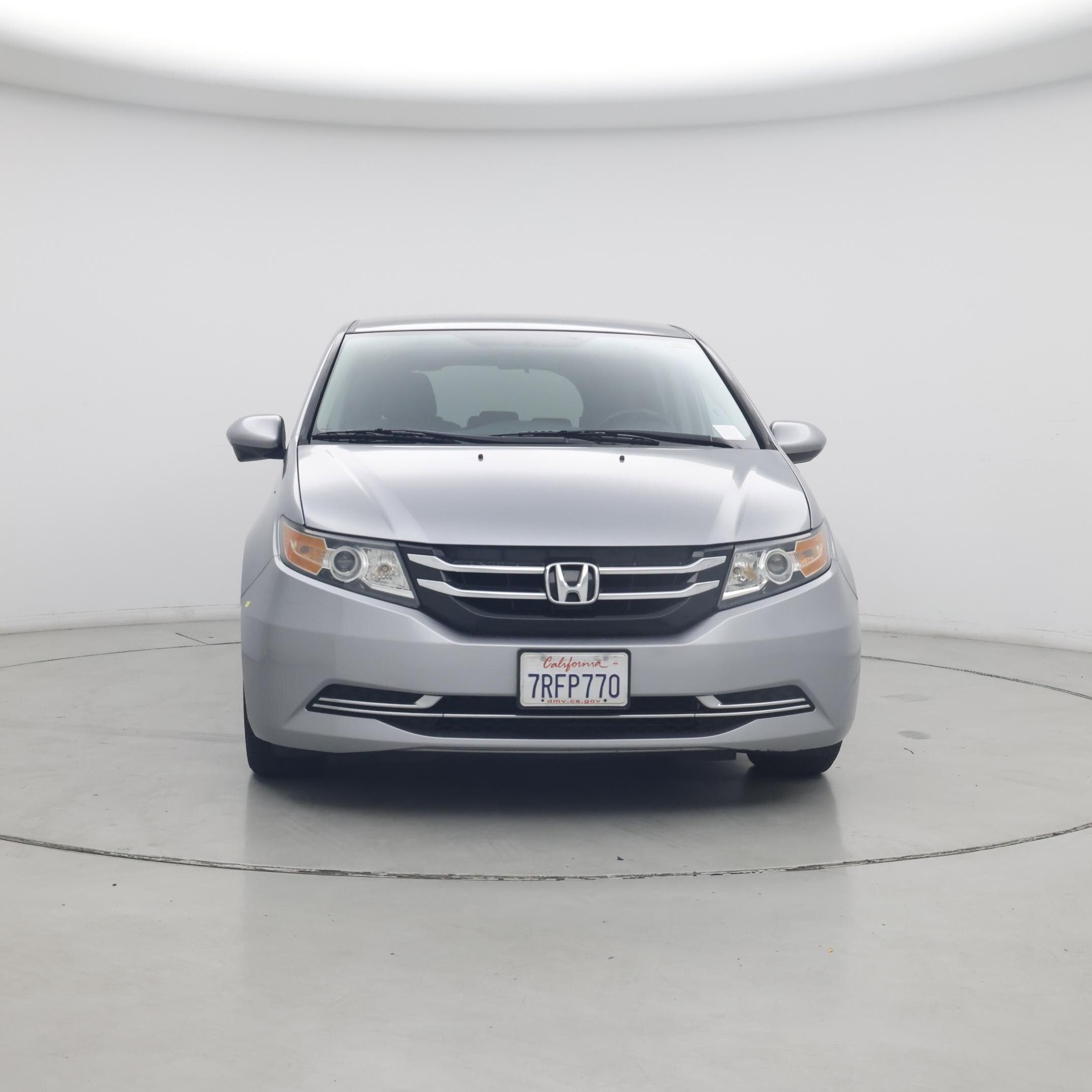 Thumbnail: 2016 Honda Odyssey - 5