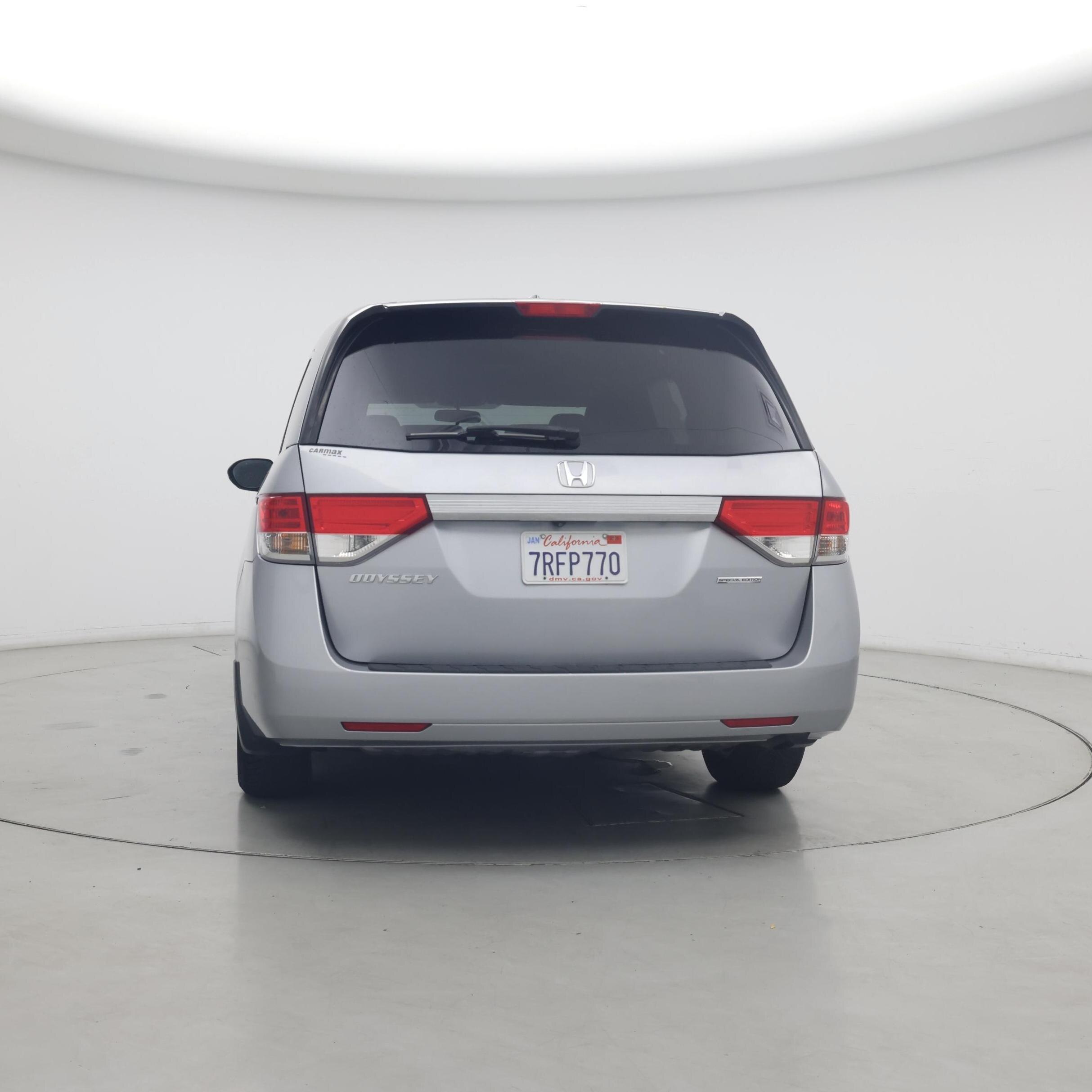 Thumbnail: 2016 Honda Odyssey - 6