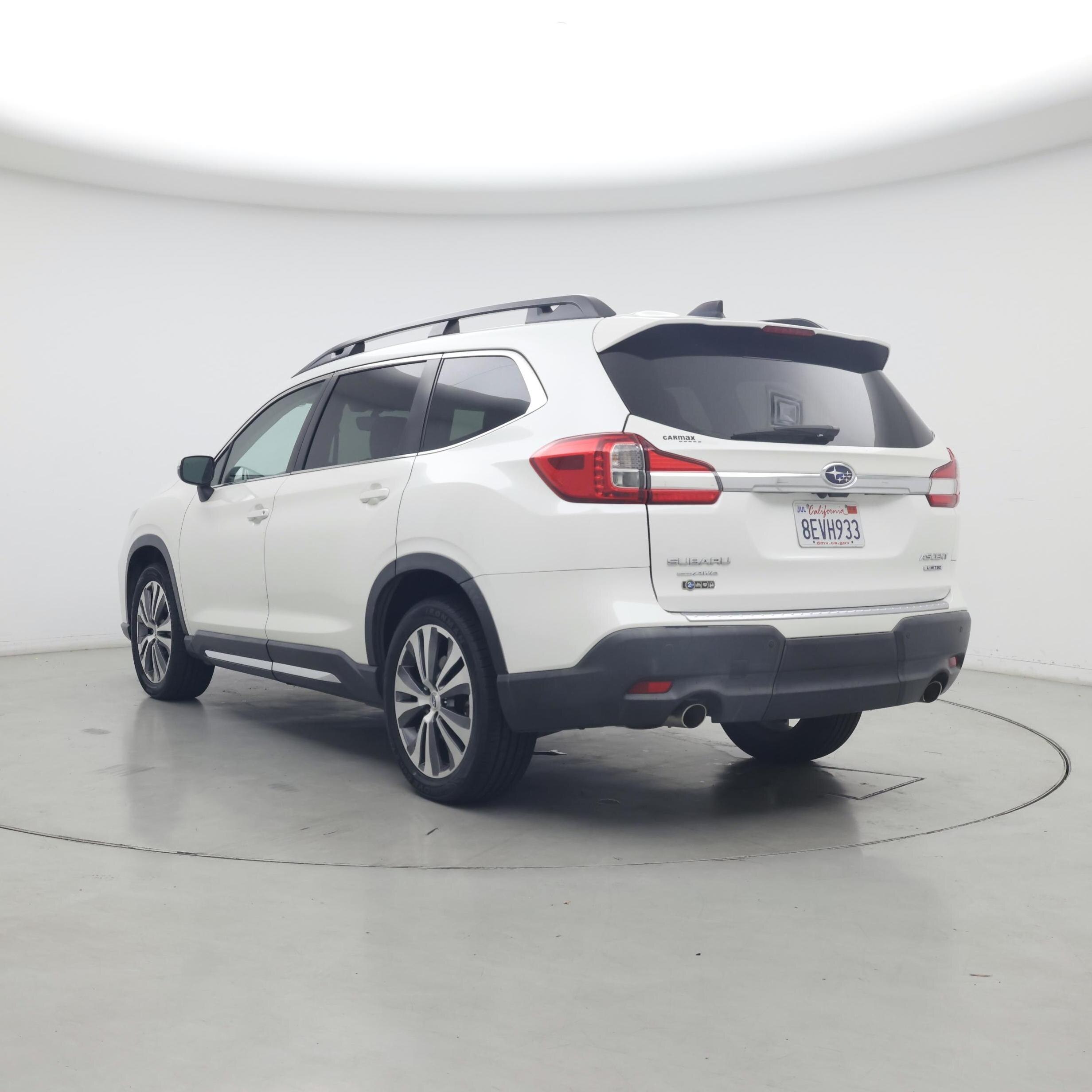 Thumbnail: 2019 Subaru Ascent - 2