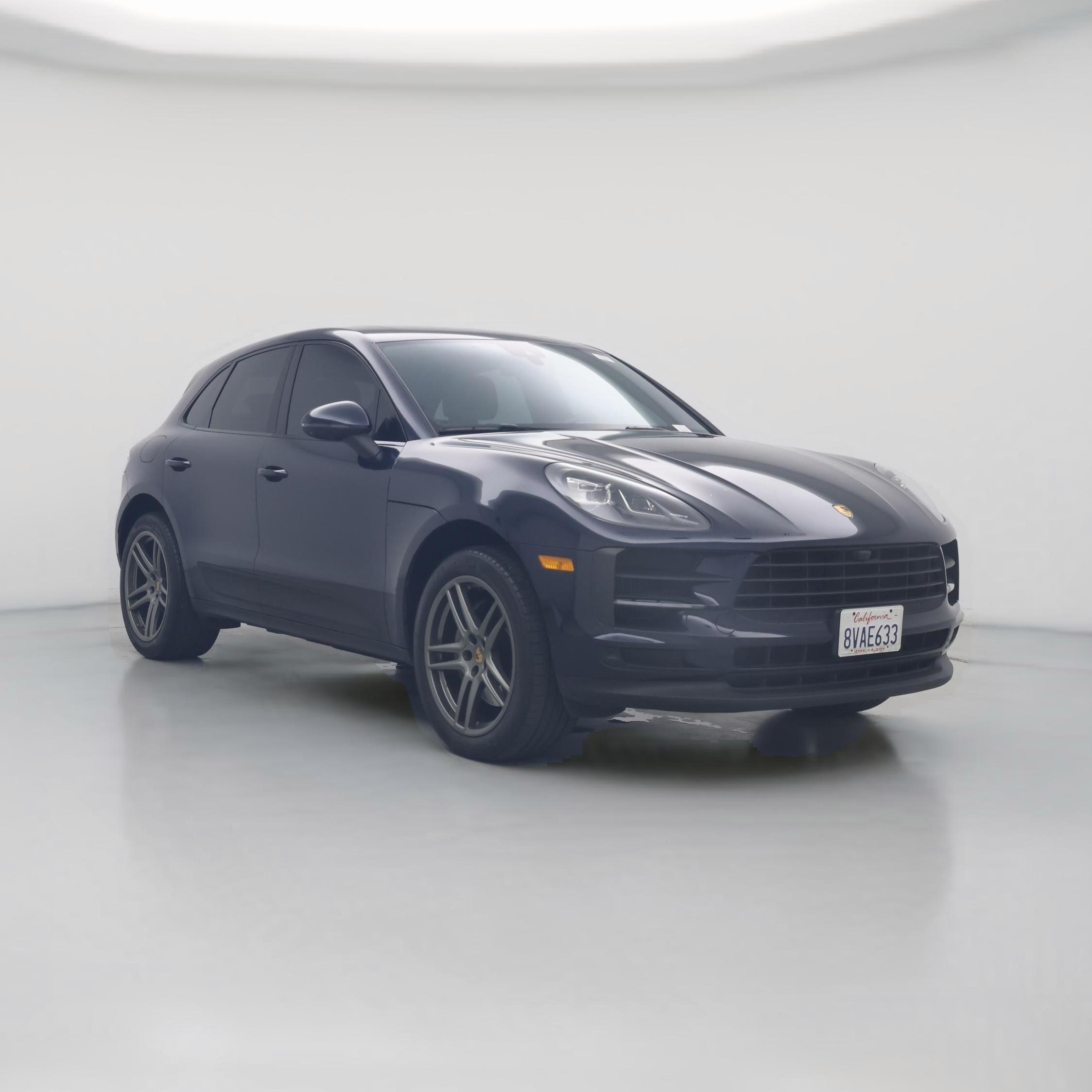 Thumbnail: 2021 Porsche Macan - 1
