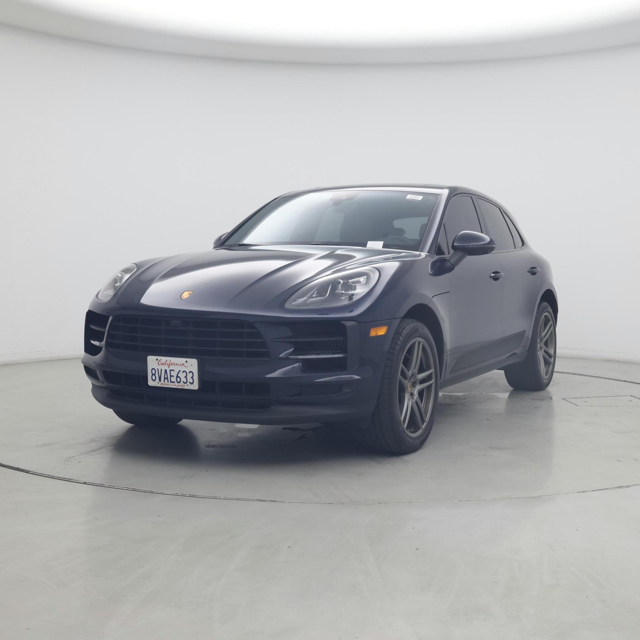 Thumbnail: 2021 Porsche Macan - 4