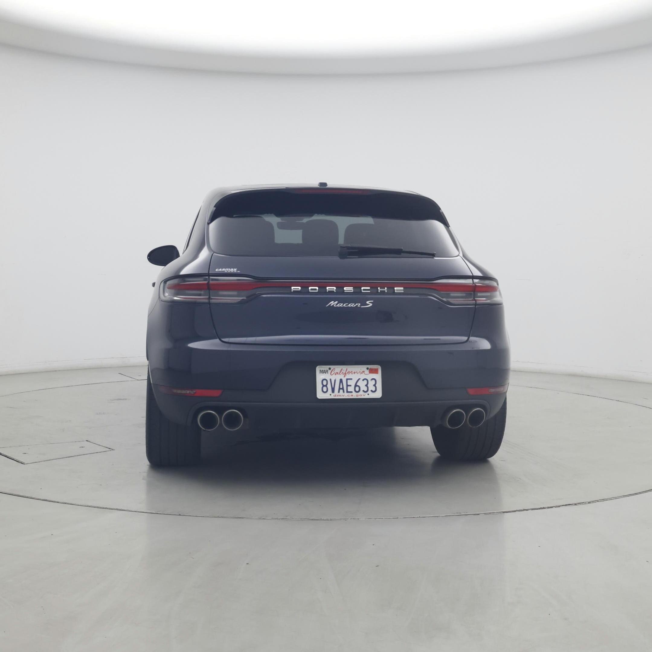 Thumbnail: 2021 Porsche Macan - 6