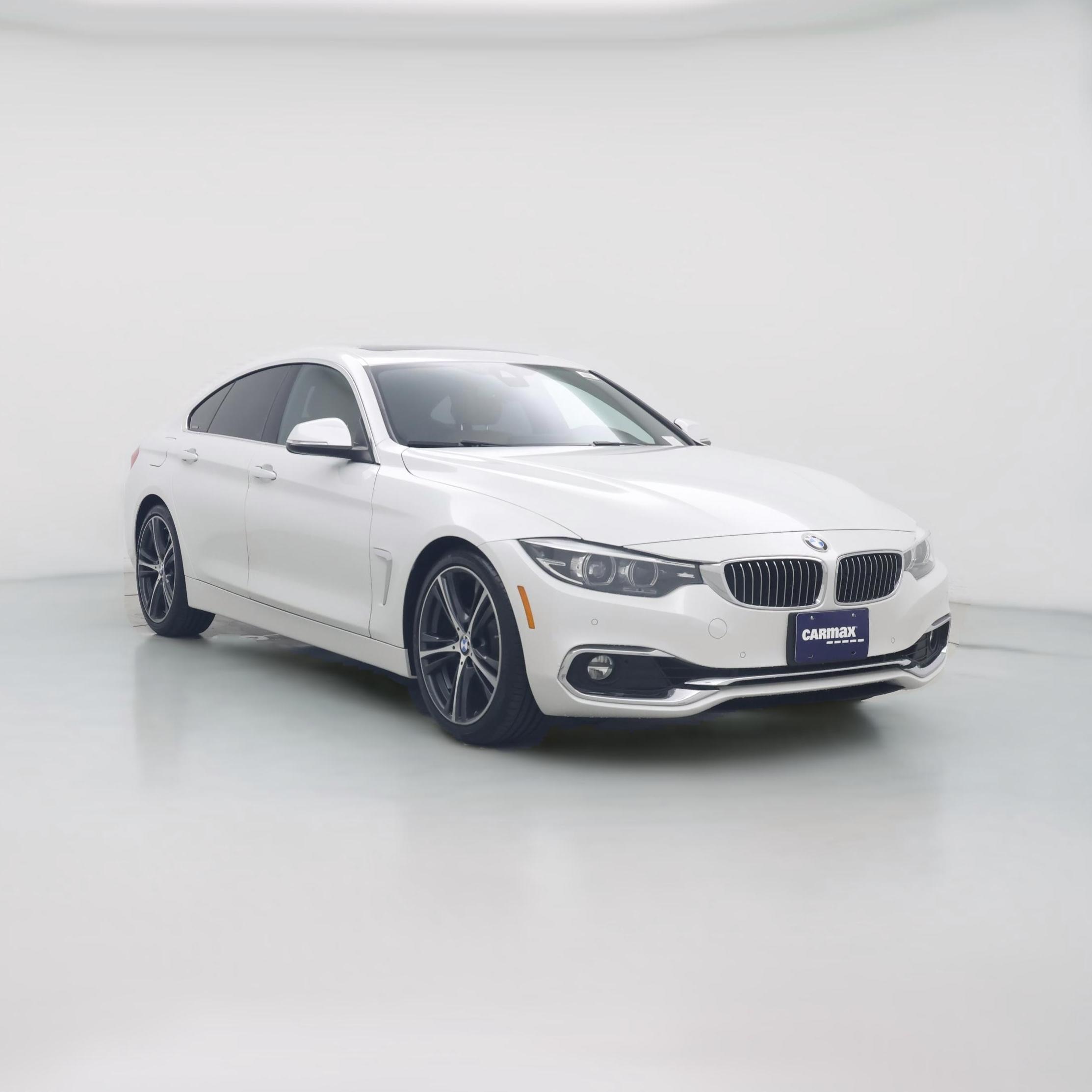 Thumbnail: 2019 BMW 4 Series - 1