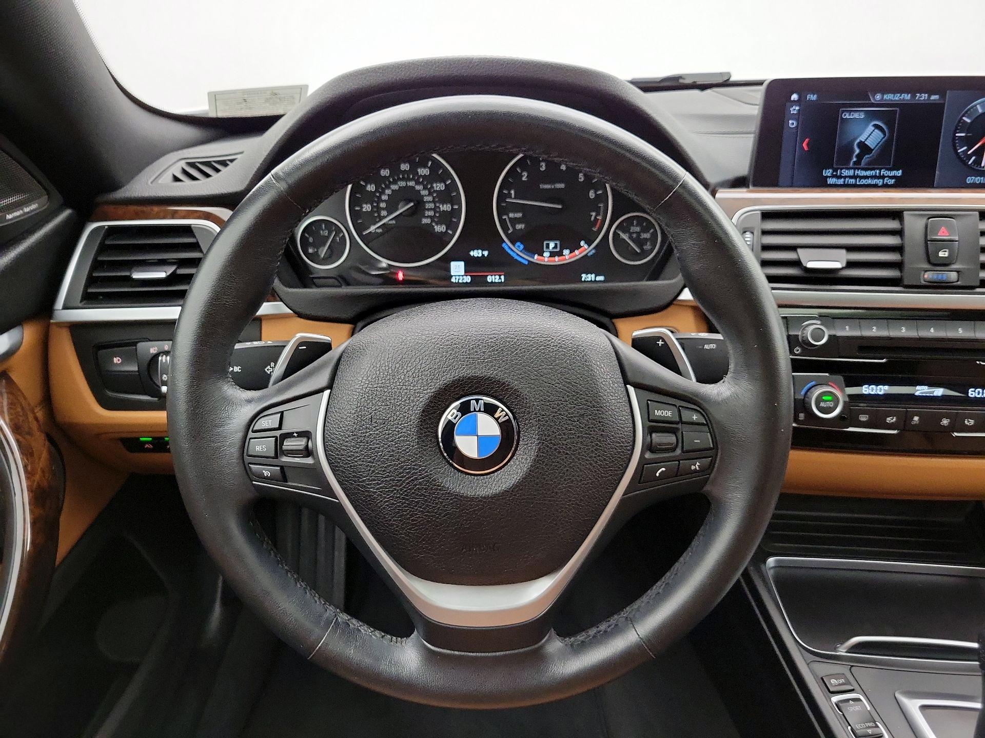 Thumbnail: 2019 BMW 4 Series - 10