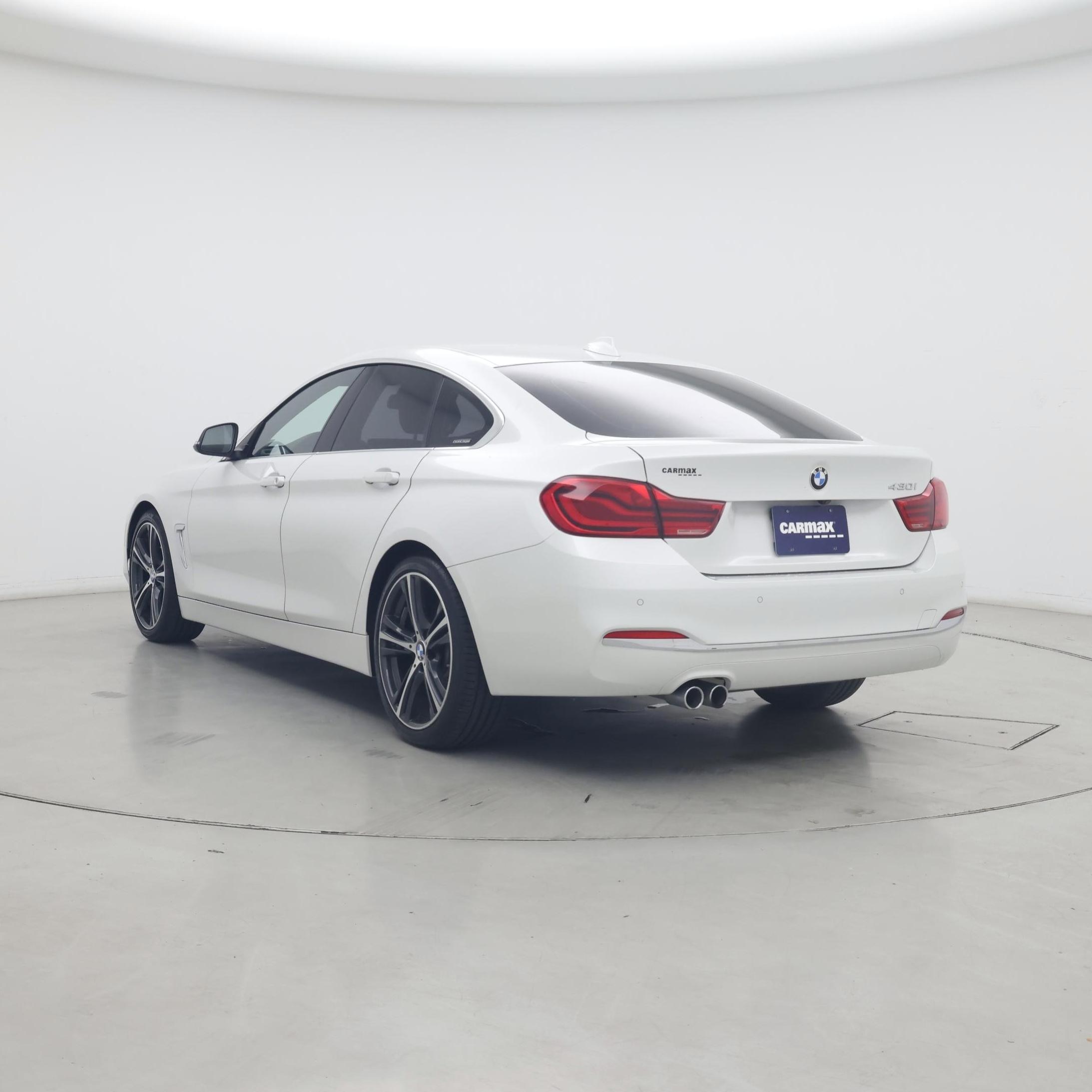 Thumbnail: 2019 BMW 4 Series - 2