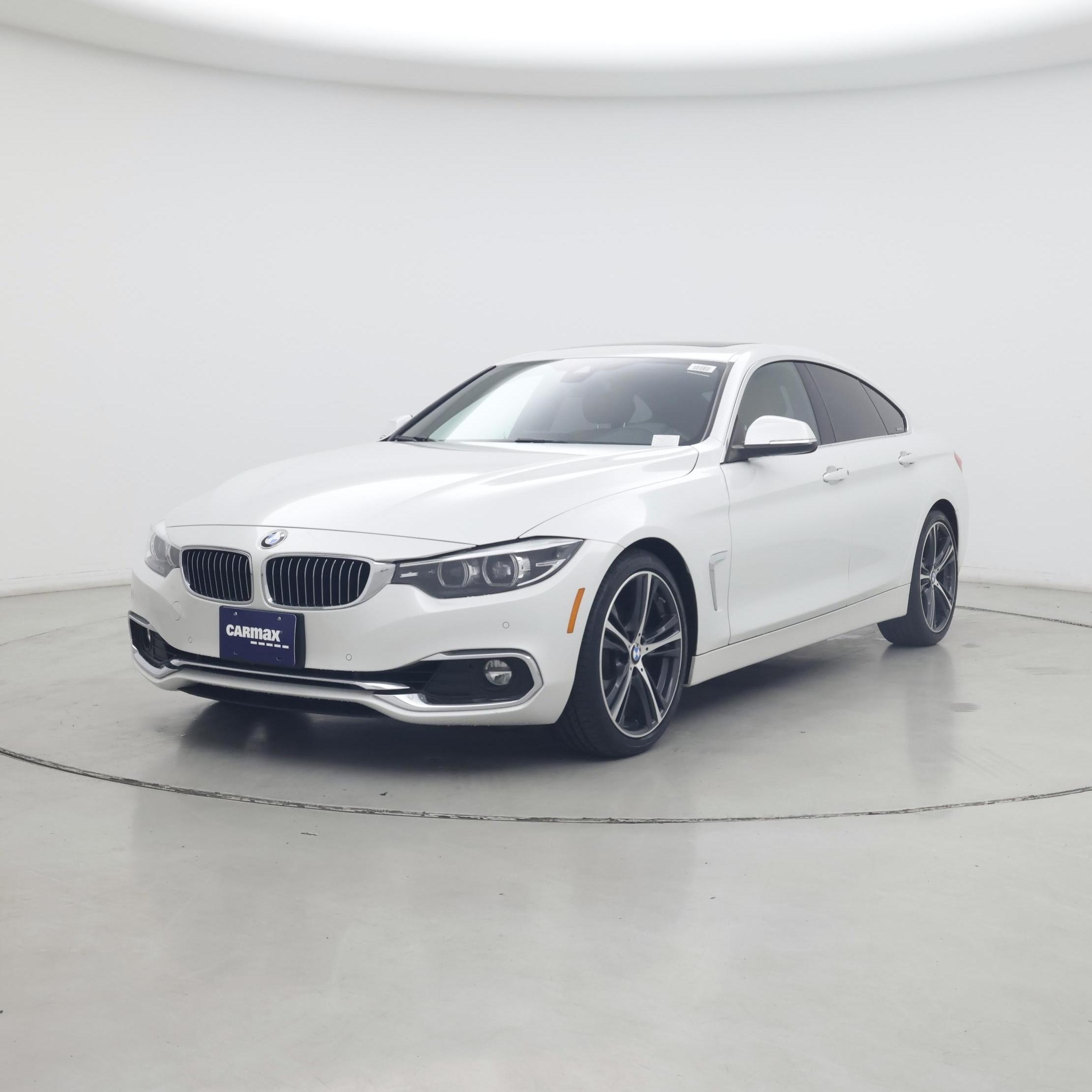 Thumbnail: 2019 BMW 4 Series - 4