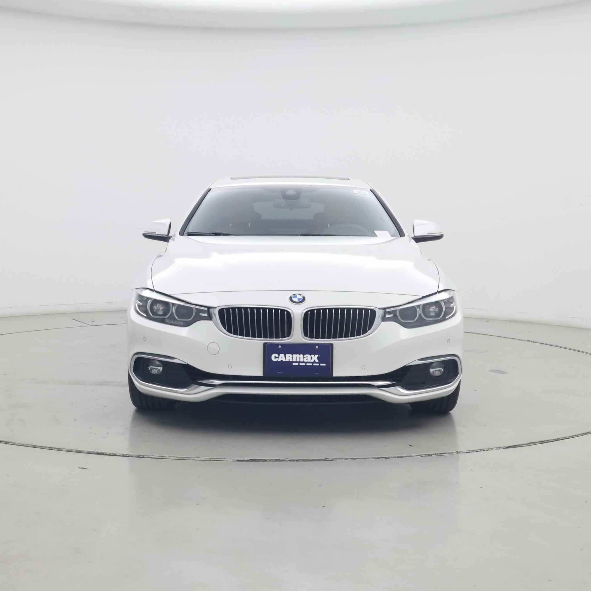 Thumbnail: 2019 BMW 4 Series - 5
