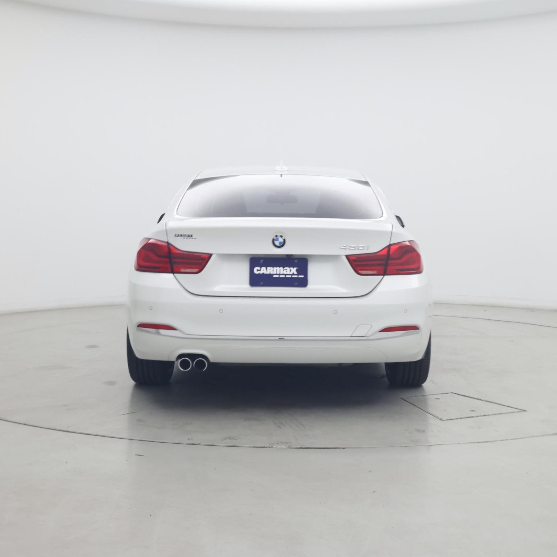 Thumbnail: 2019 BMW 4 Series - 6