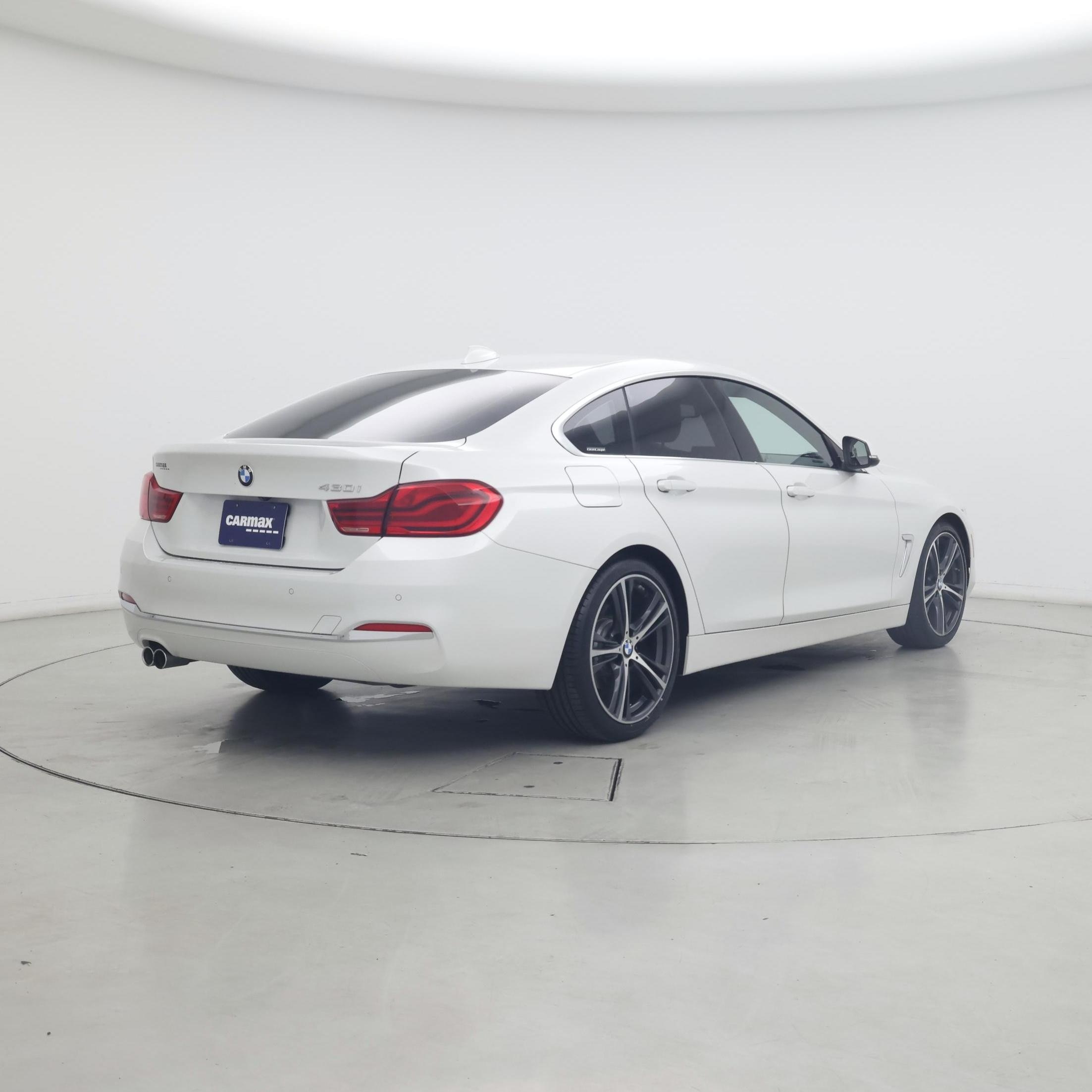 Thumbnail: 2019 BMW 4 Series - 8