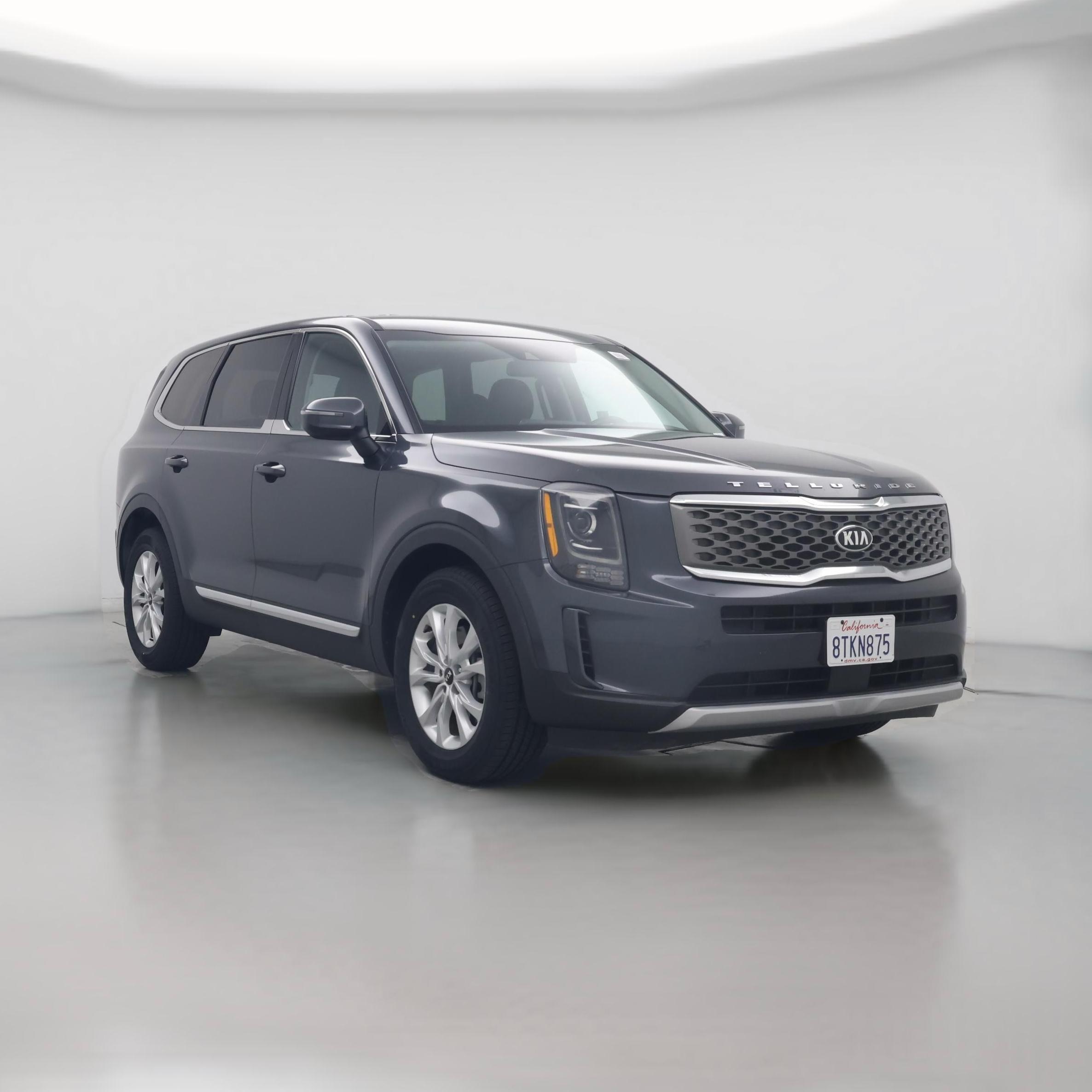 Thumbnail: 2021 Kia Telluride - 1