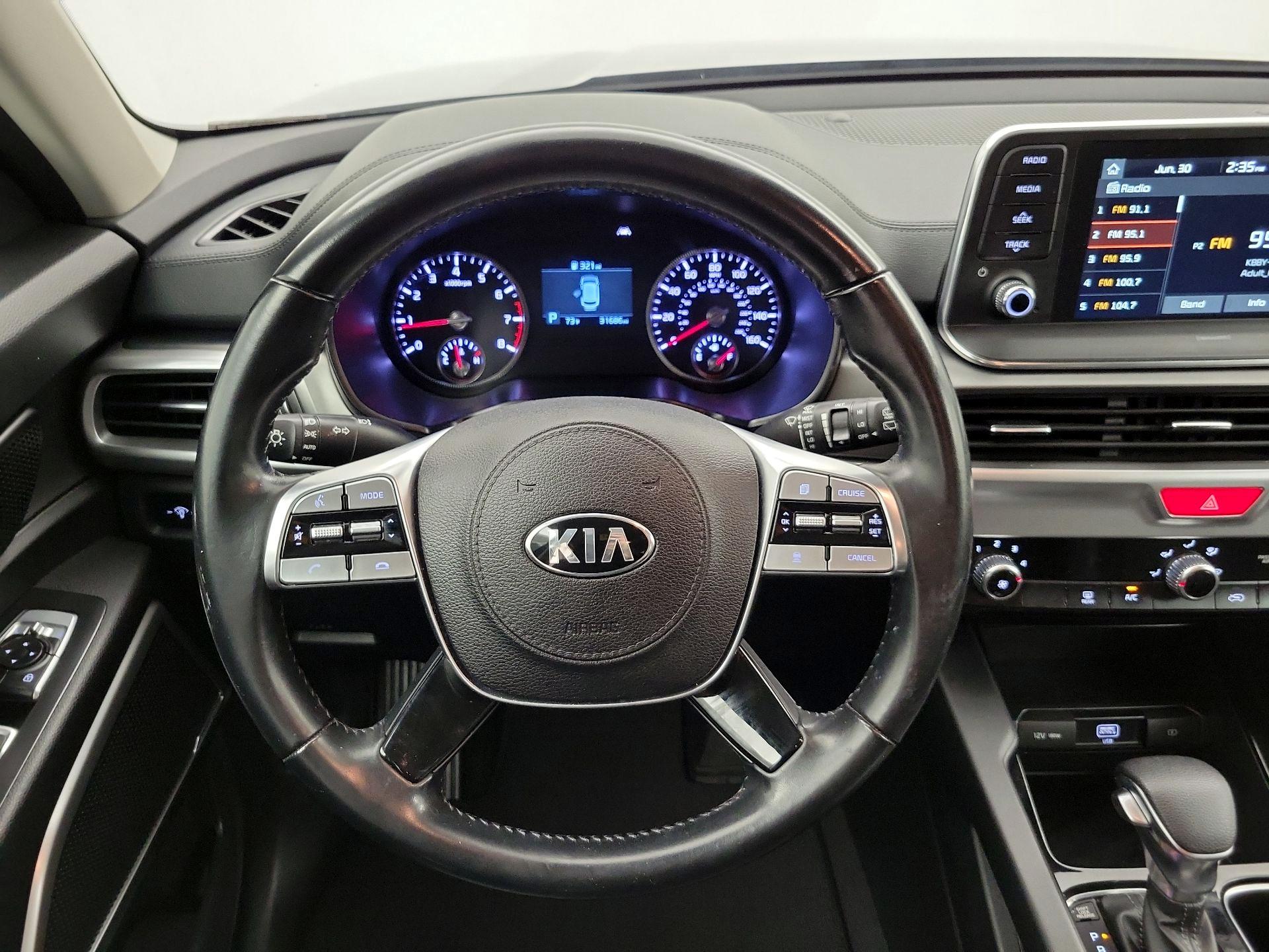 Thumbnail: 2021 Kia Telluride - 10