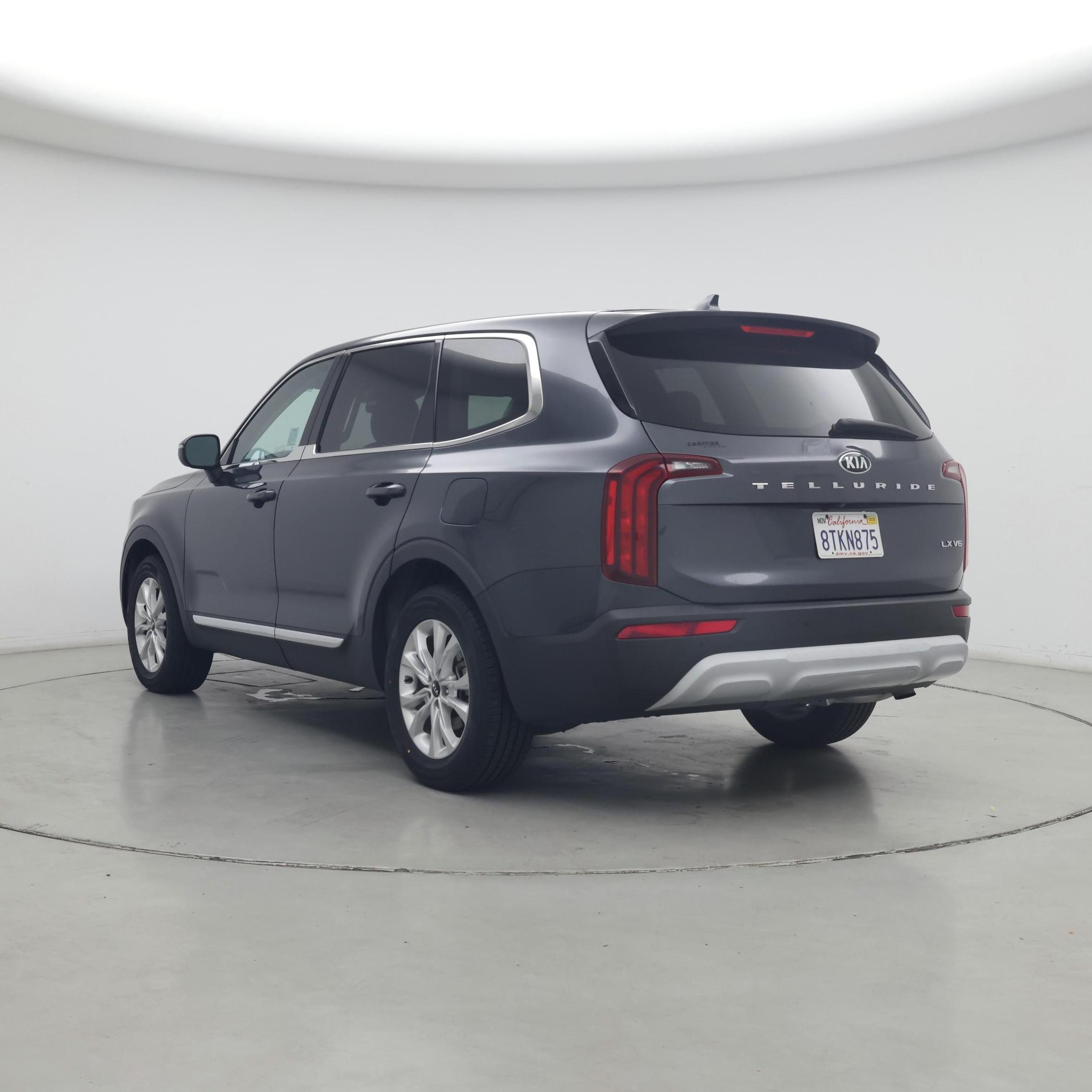 Thumbnail: 2021 Kia Telluride - 2