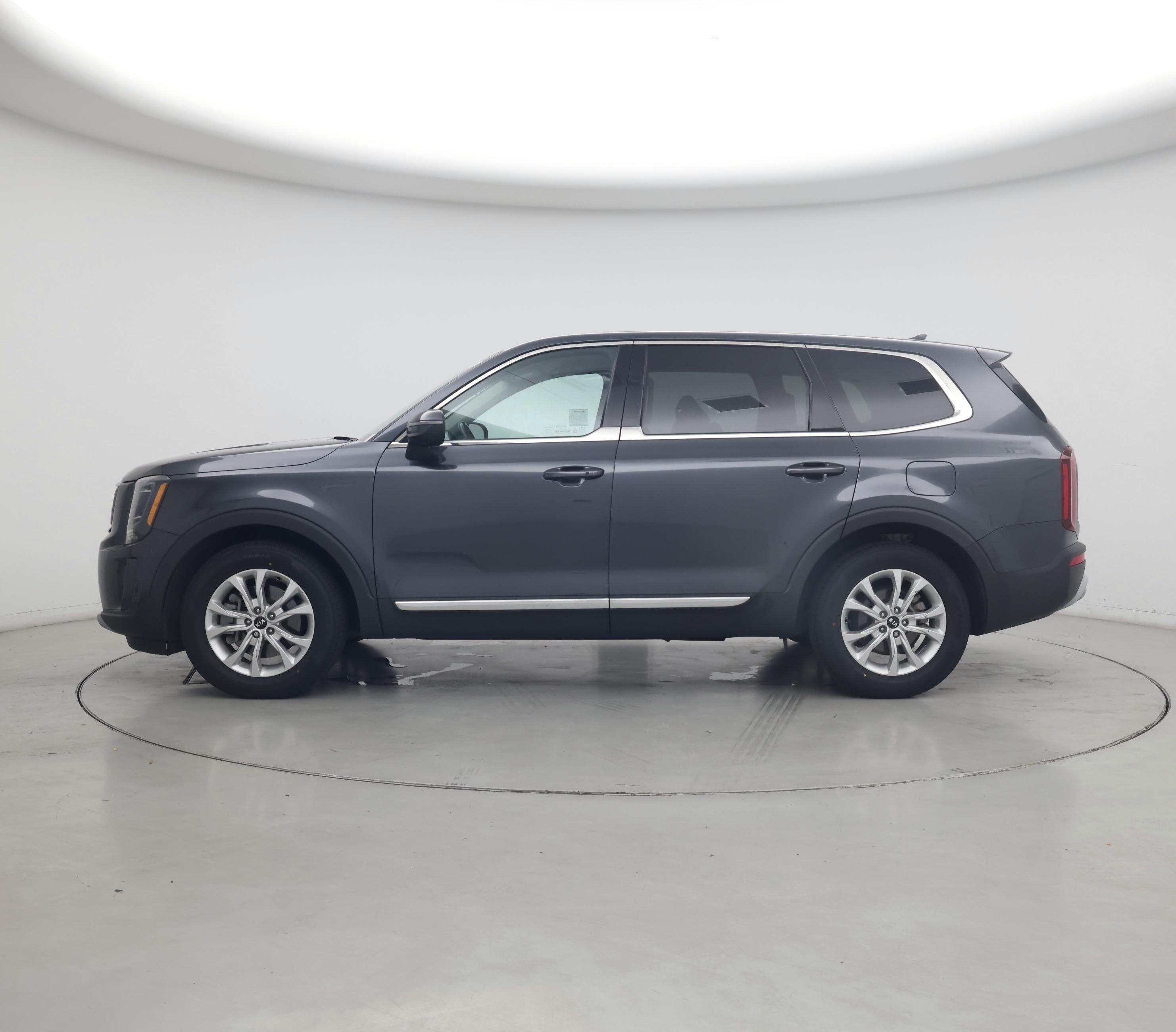 Thumbnail: 2021 Kia Telluride - 3