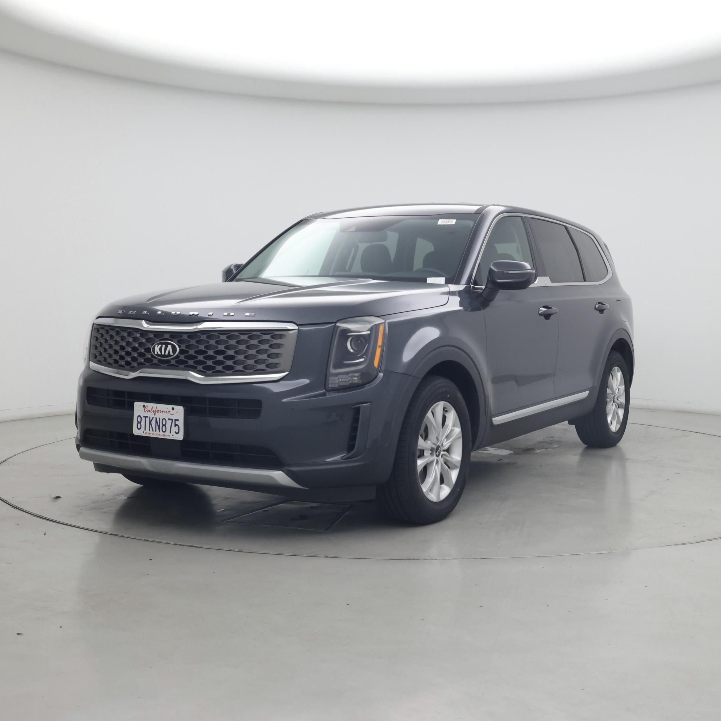 Thumbnail: 2021 Kia Telluride - 4