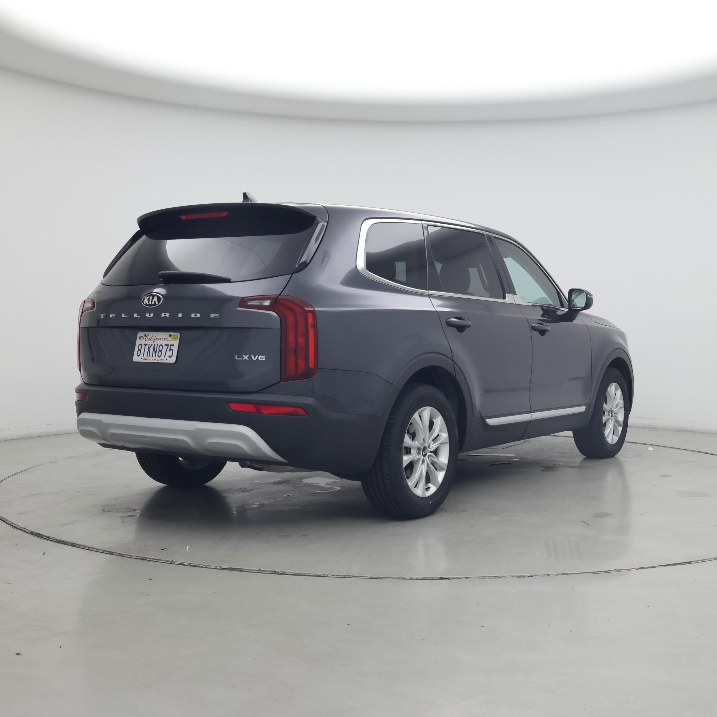 Thumbnail: 2021 Kia Telluride - 8