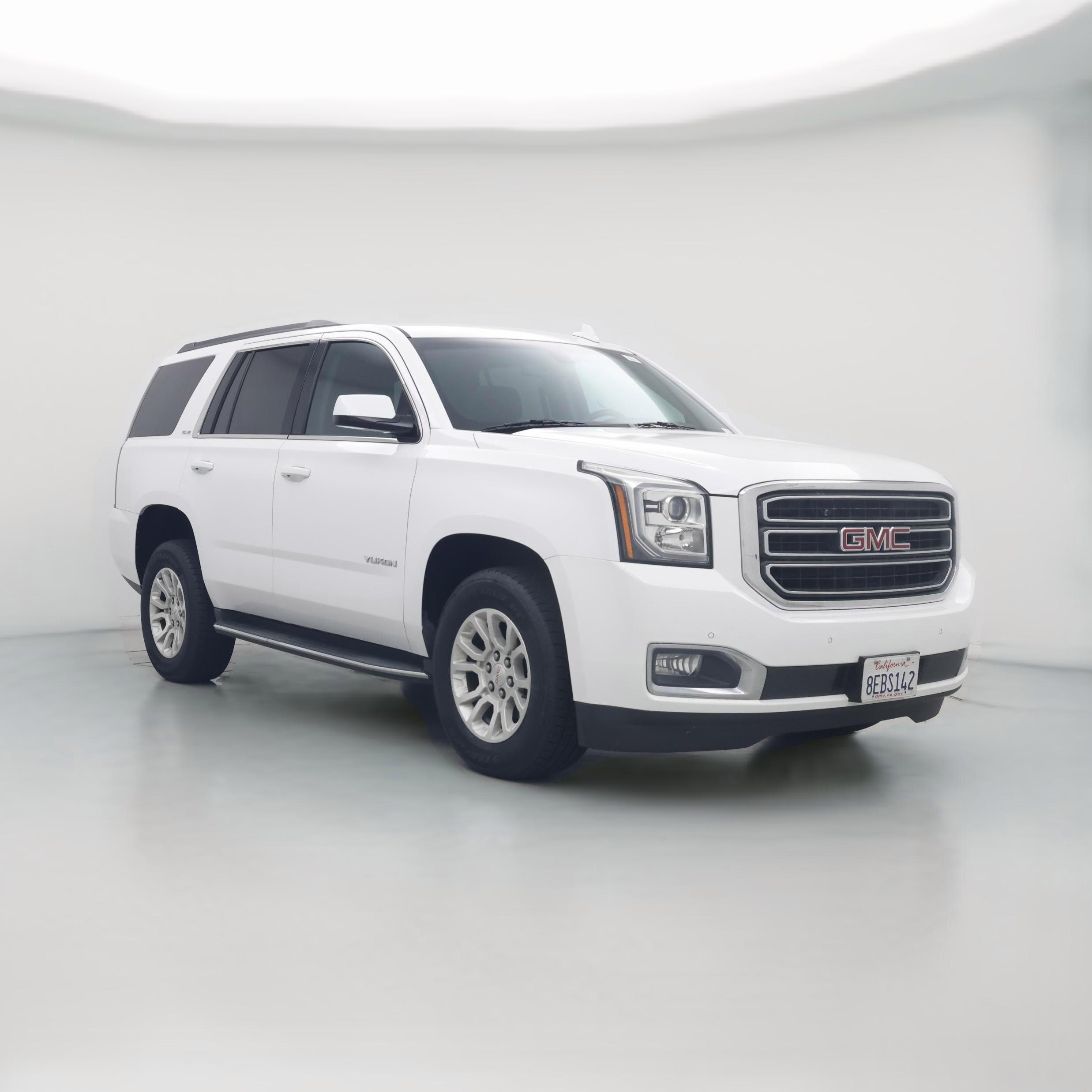 Thumbnail: 2018 GMC Yukon - 1