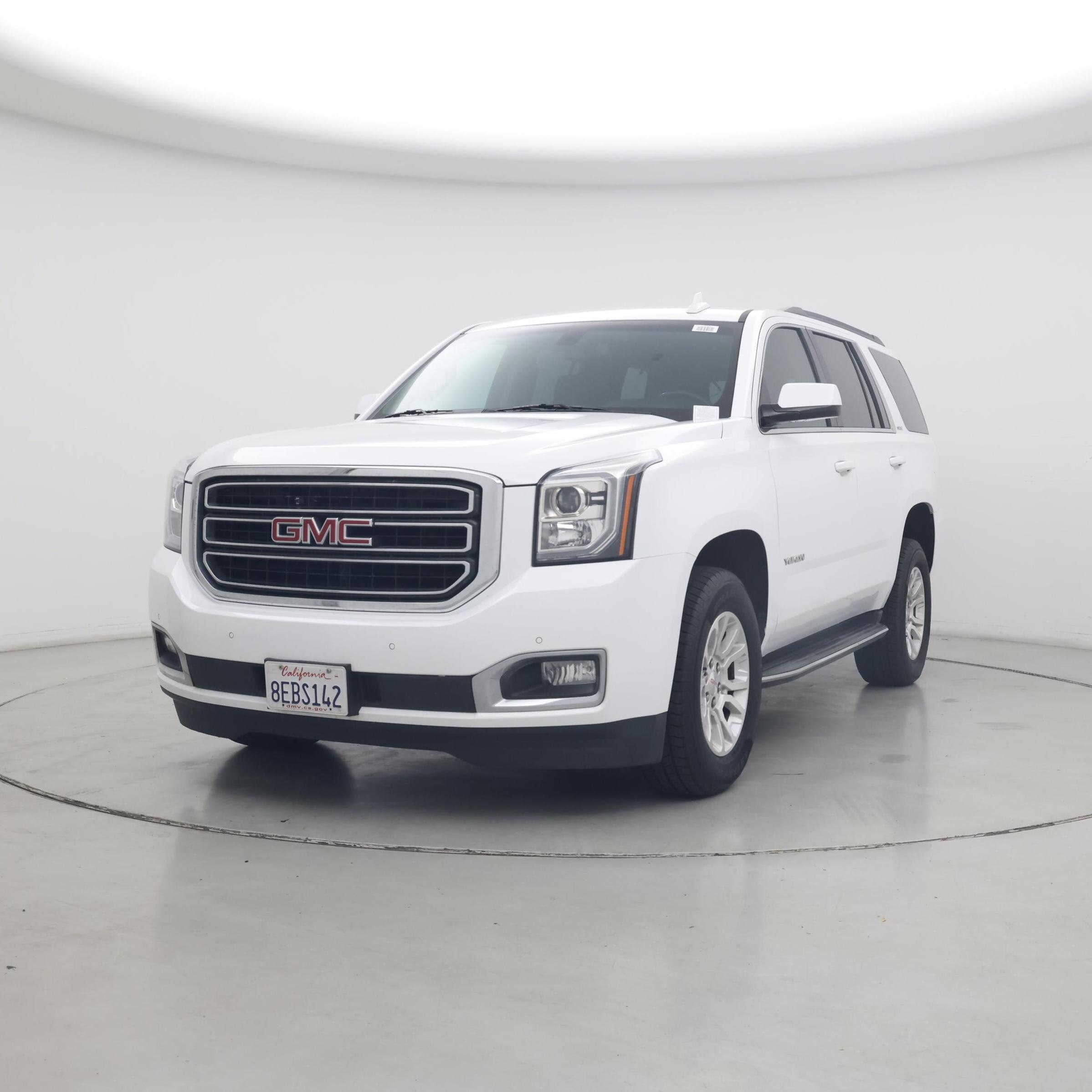 Thumbnail: 2018 GMC Yukon - 4