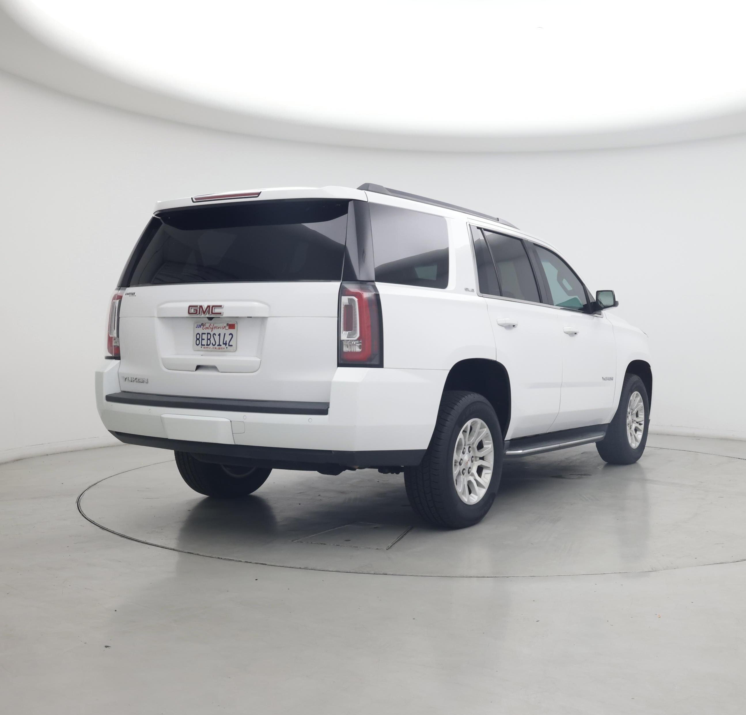 Thumbnail: 2018 GMC Yukon - 8