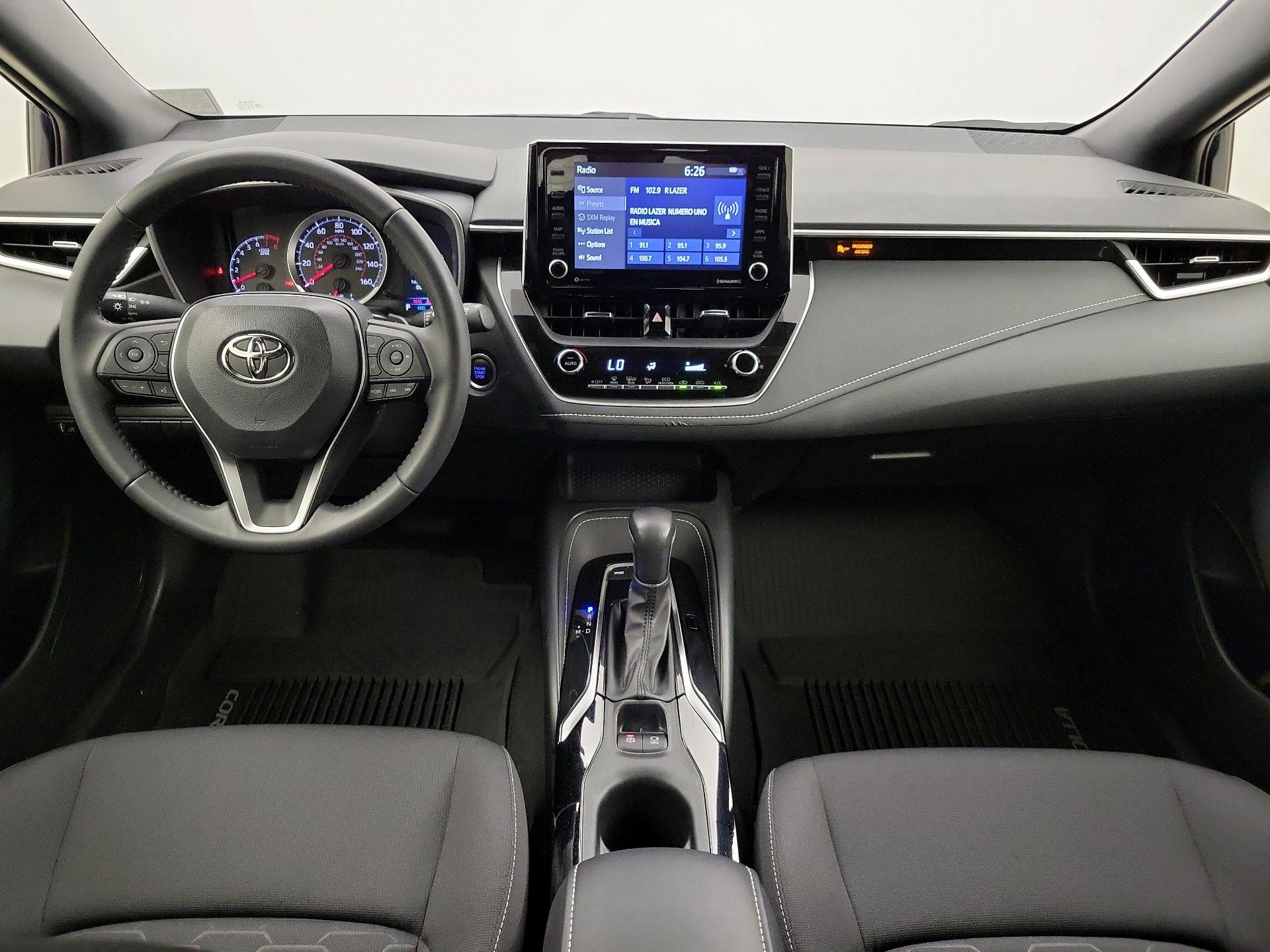 Thumbnail: 2022 Toyota Corolla - 9