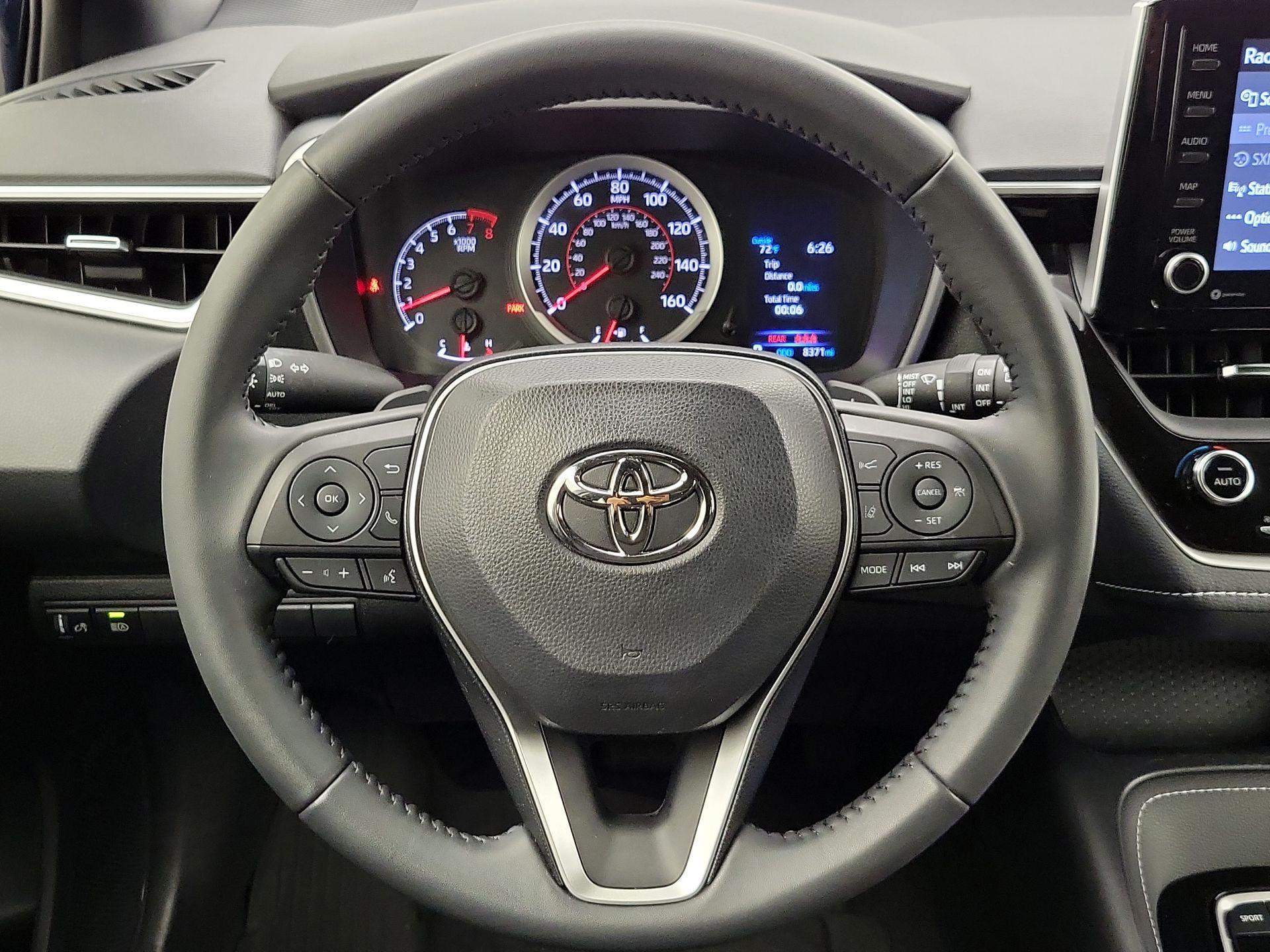 Thumbnail: 2022 Toyota Corolla - 10