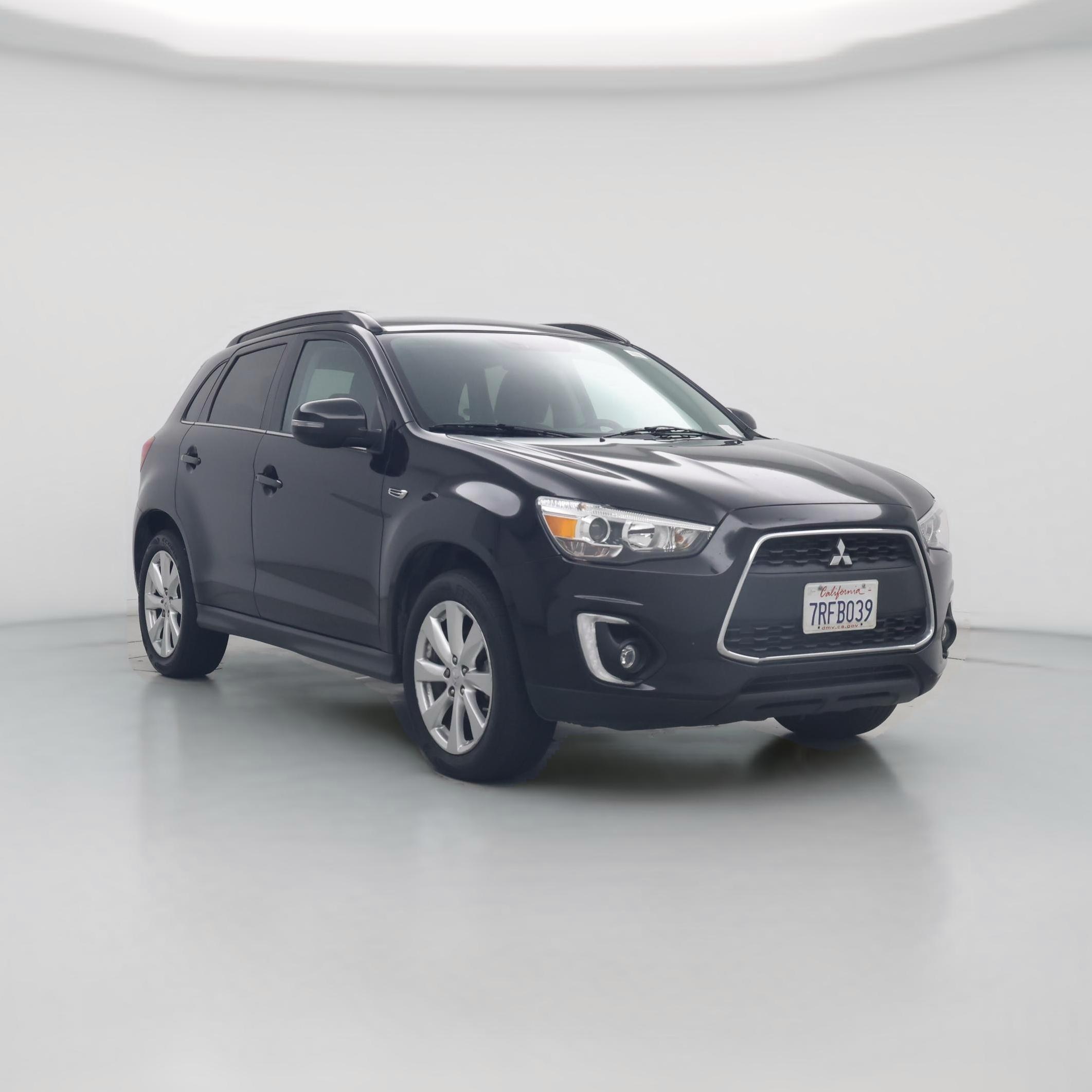 Thumbnail: 2015 Mitsubishi Outlander Sport - 1