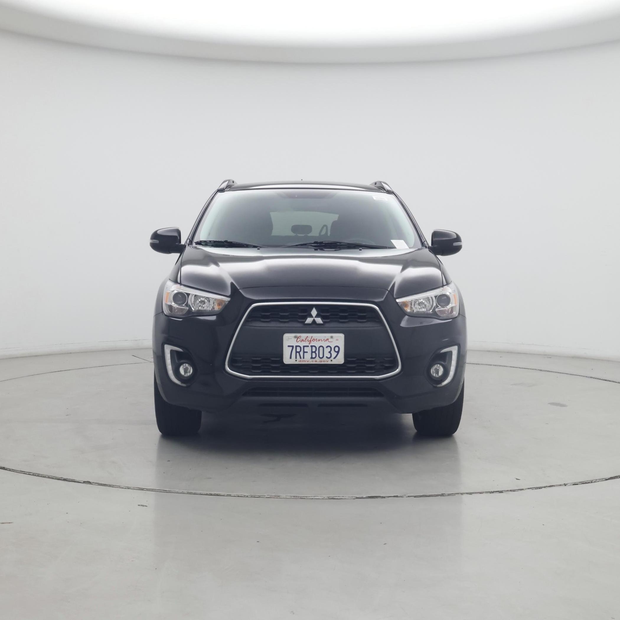 Thumbnail: 2015 Mitsubishi Outlander Sport - 5