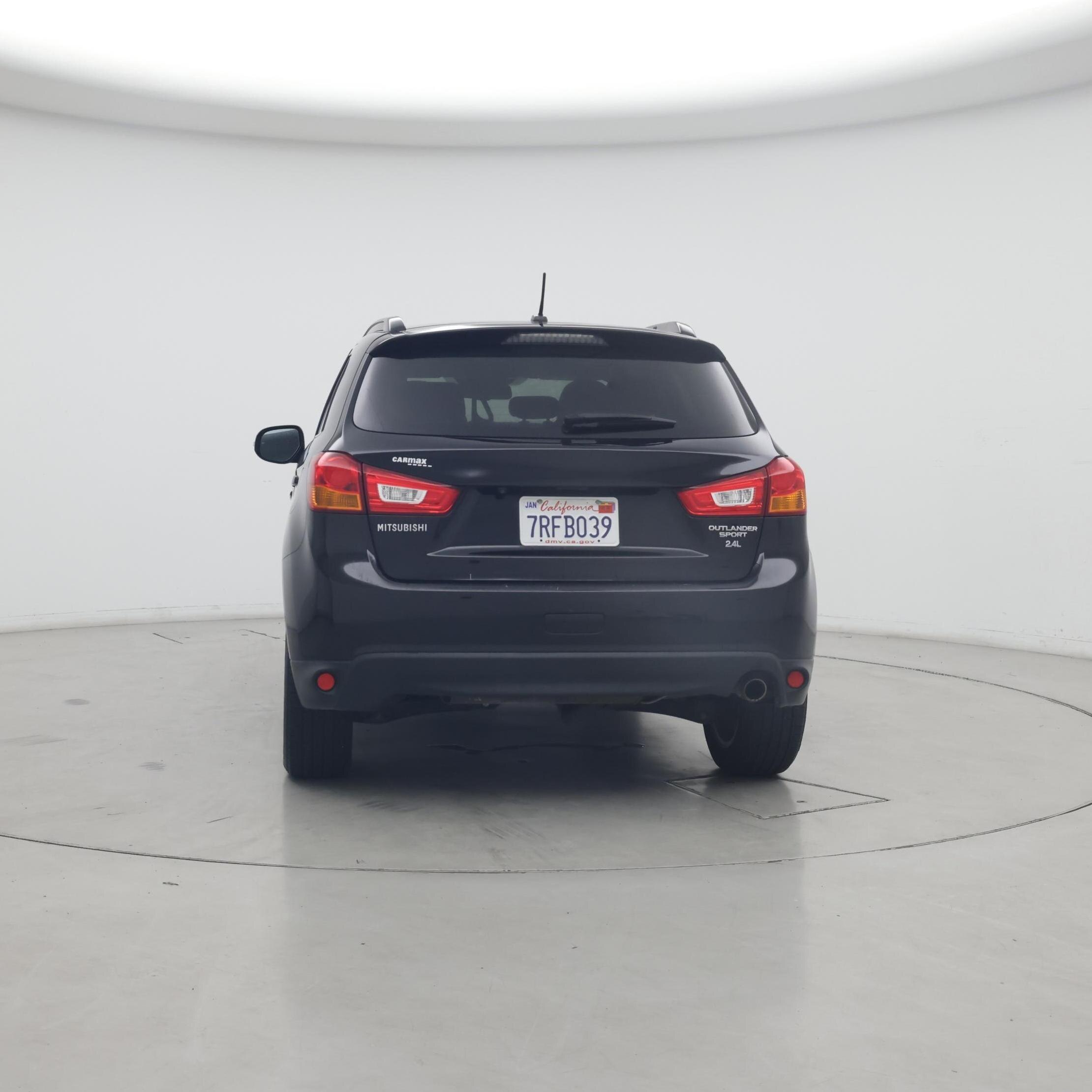 Thumbnail: 2015 Mitsubishi Outlander Sport - 6