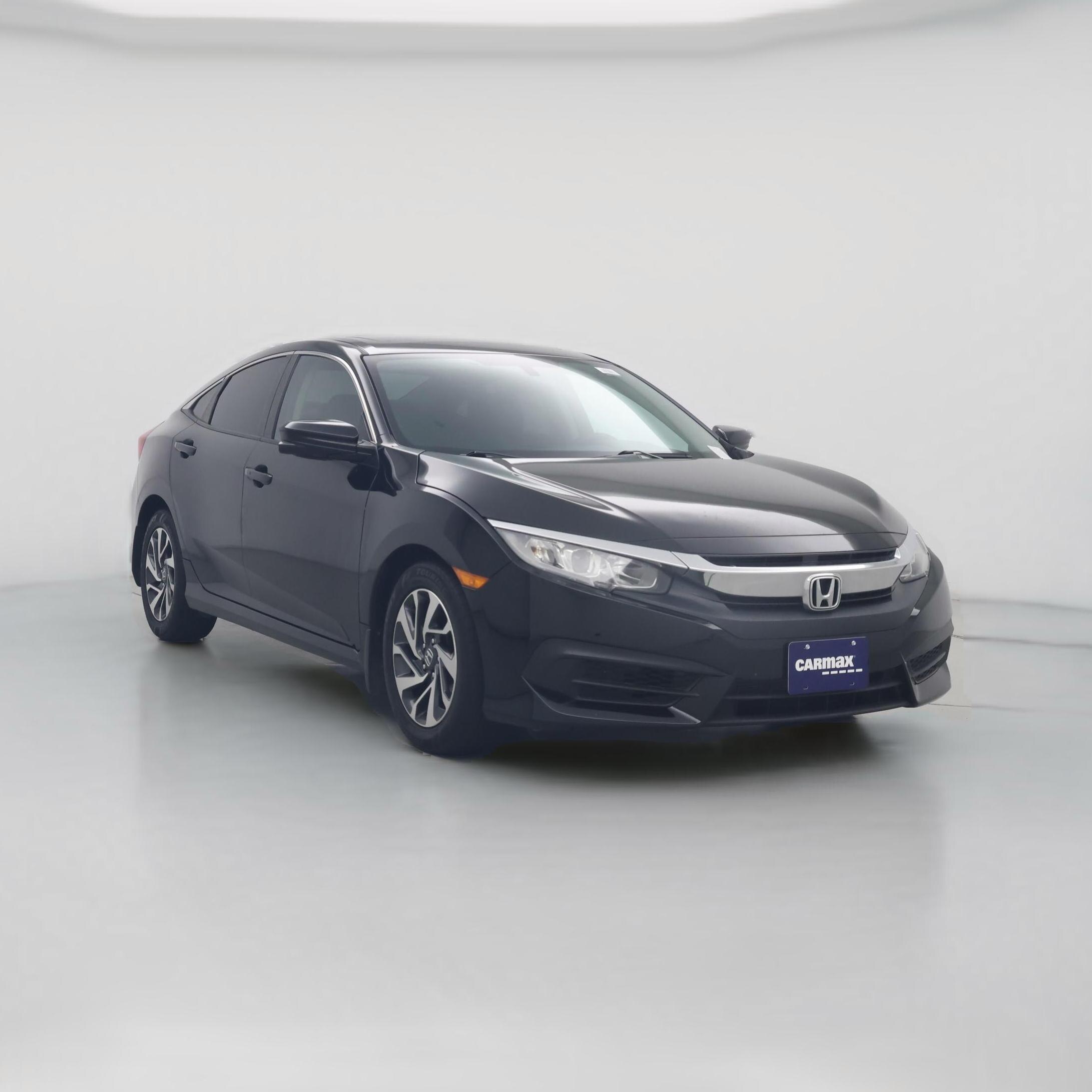 Thumbnail: 2017 Honda Civic - 1