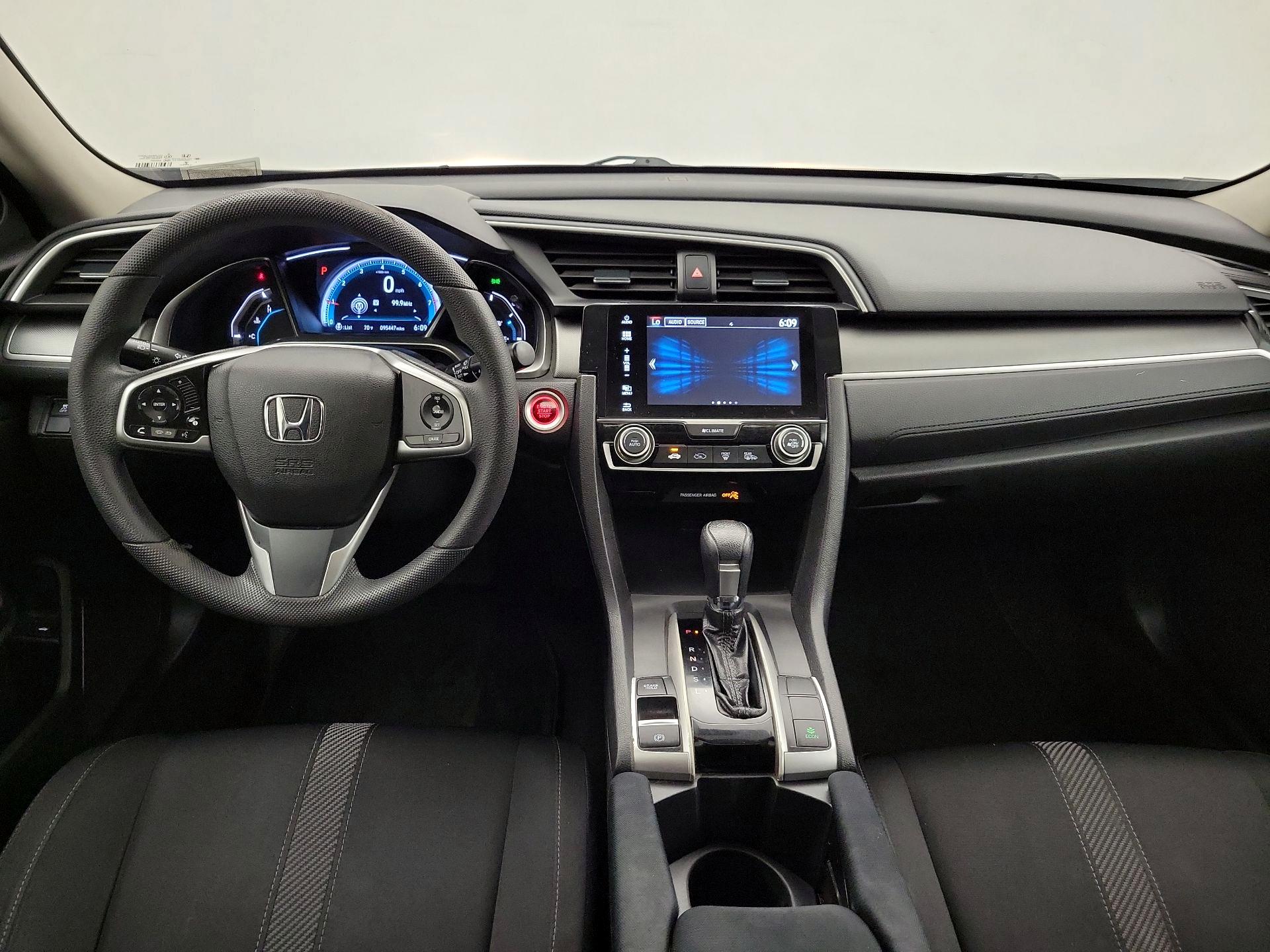 Thumbnail: 2017 Honda Civic - 9