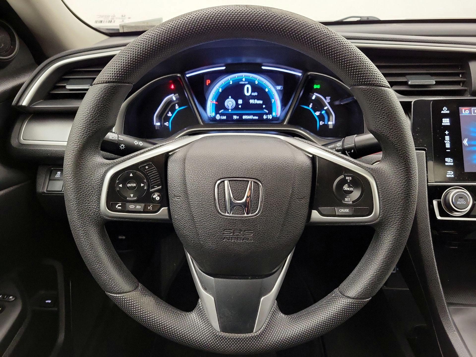 Thumbnail: 2017 Honda Civic - 10