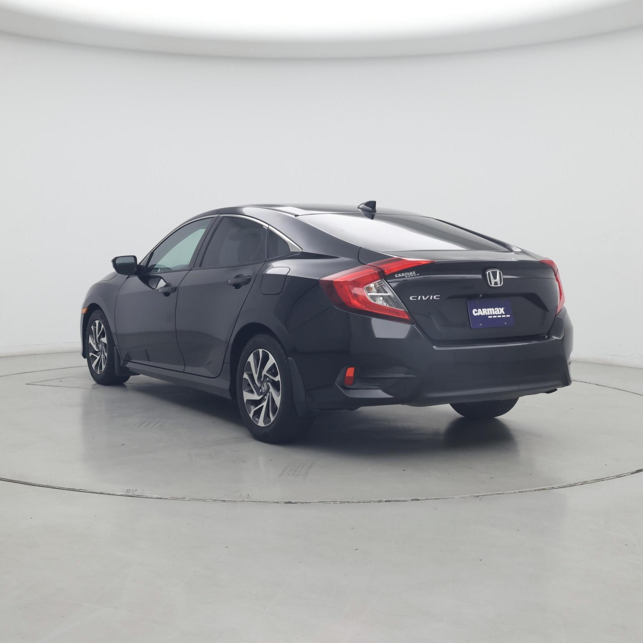 Thumbnail: 2017 Honda Civic - 2