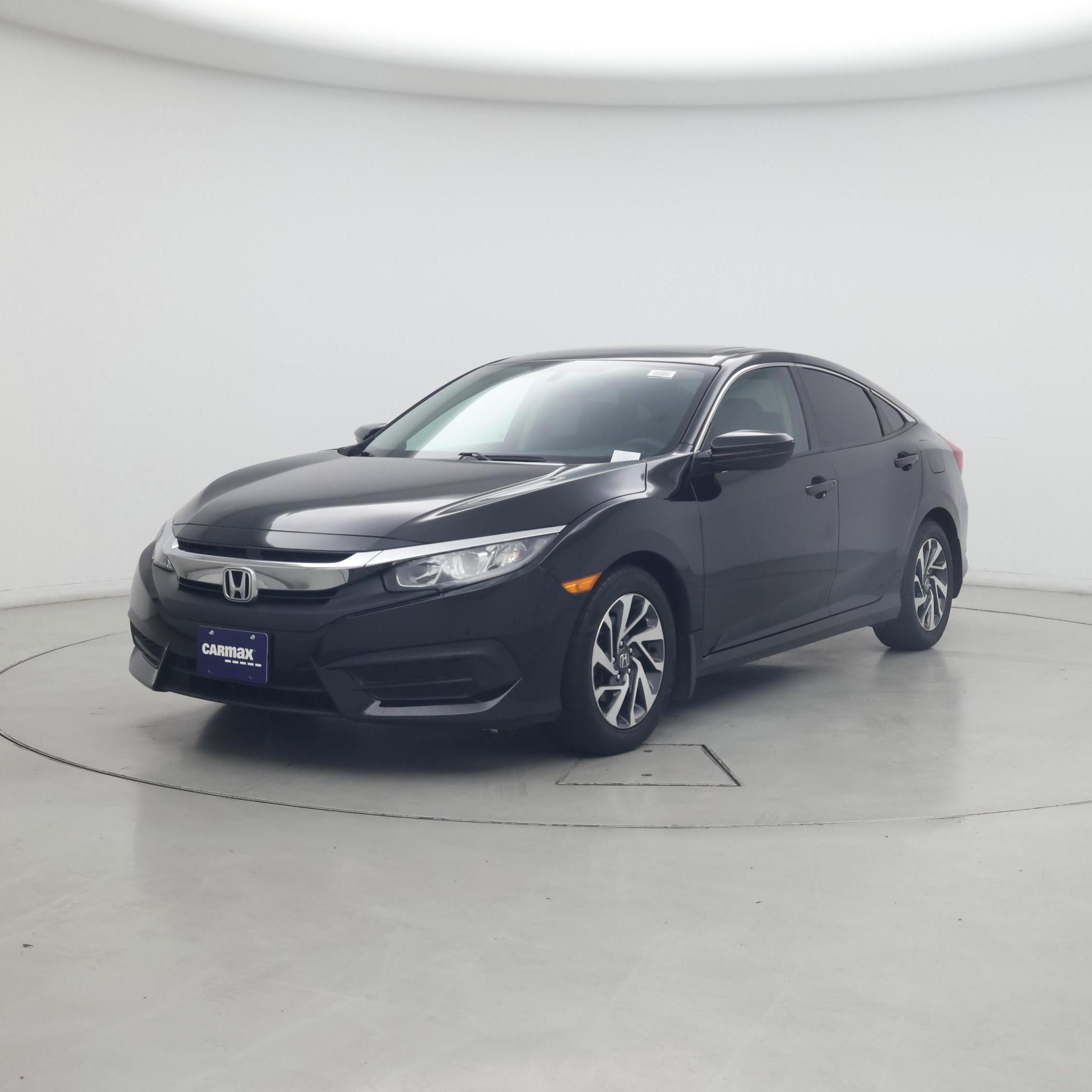 Thumbnail: 2017 Honda Civic - 4