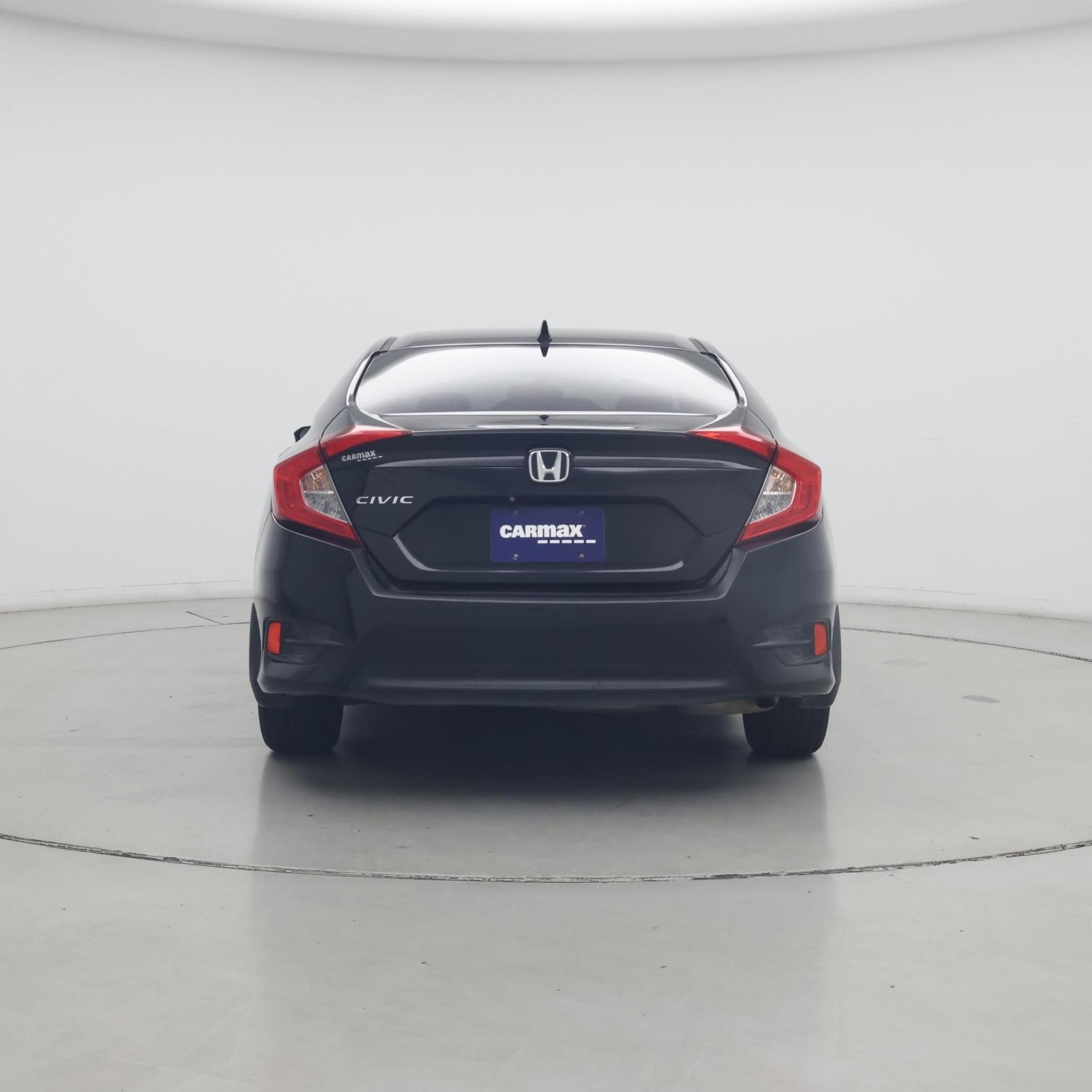 Thumbnail: 2017 Honda Civic - 6