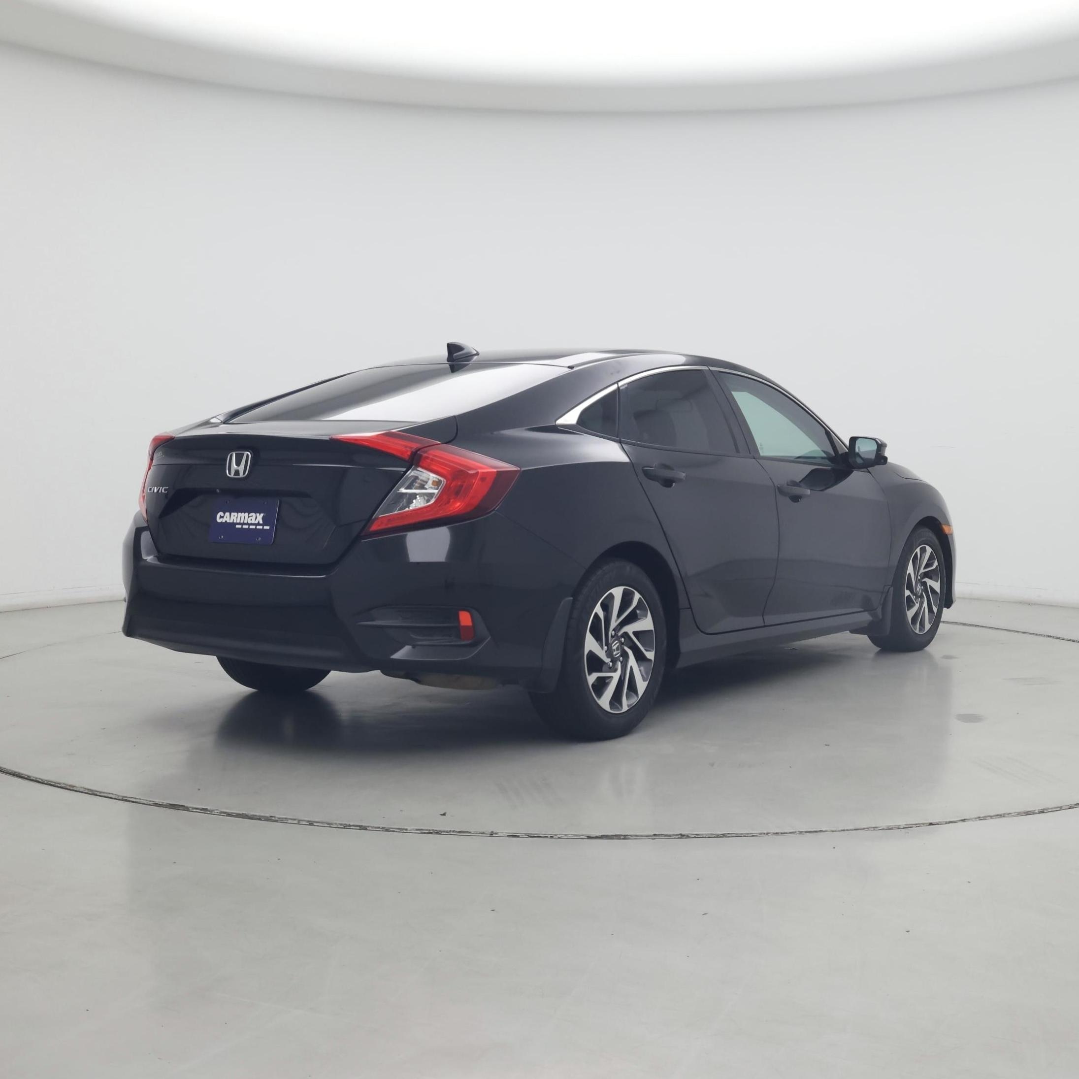 Thumbnail: 2017 Honda Civic - 8