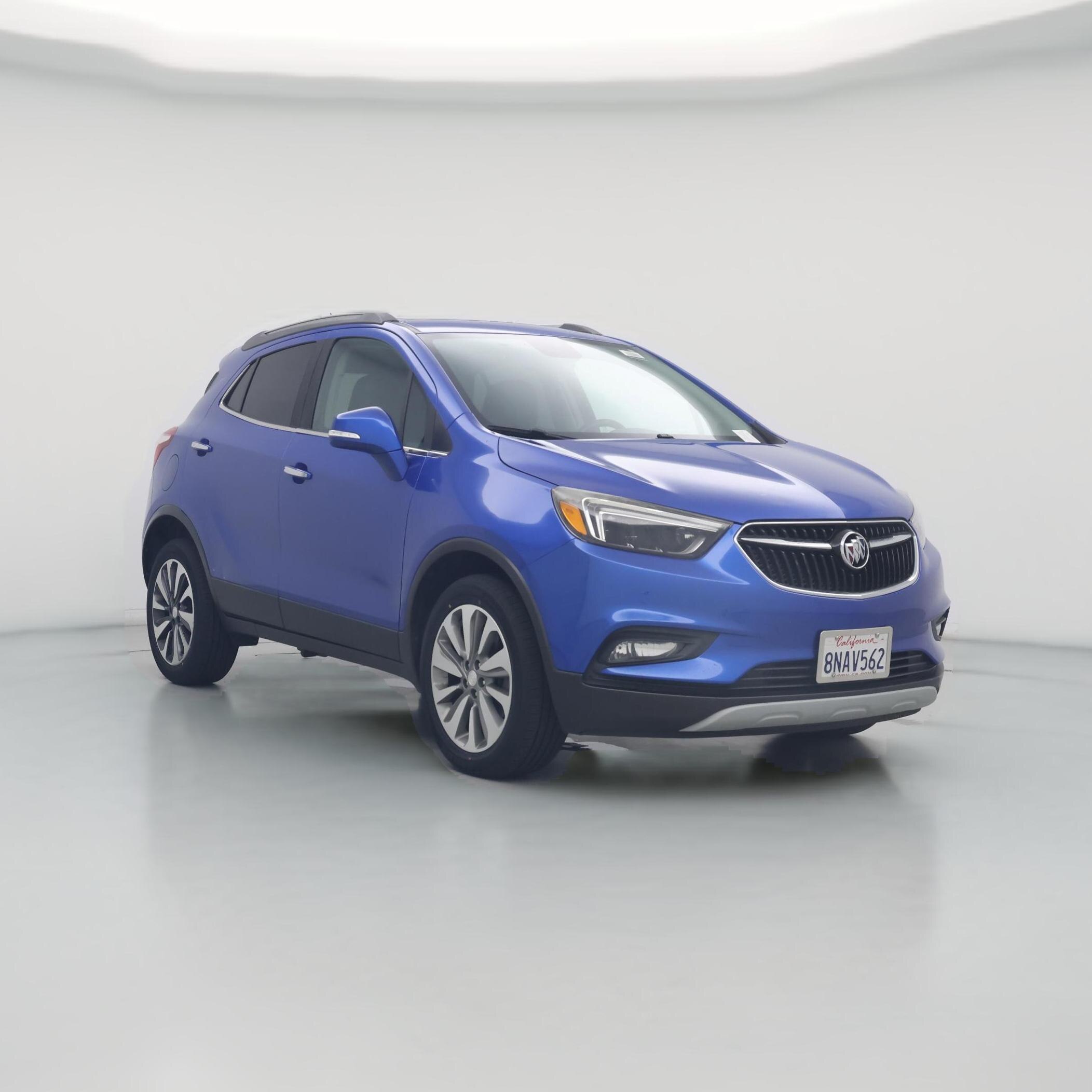 Thumbnail: 2018 Buick Encore - 1