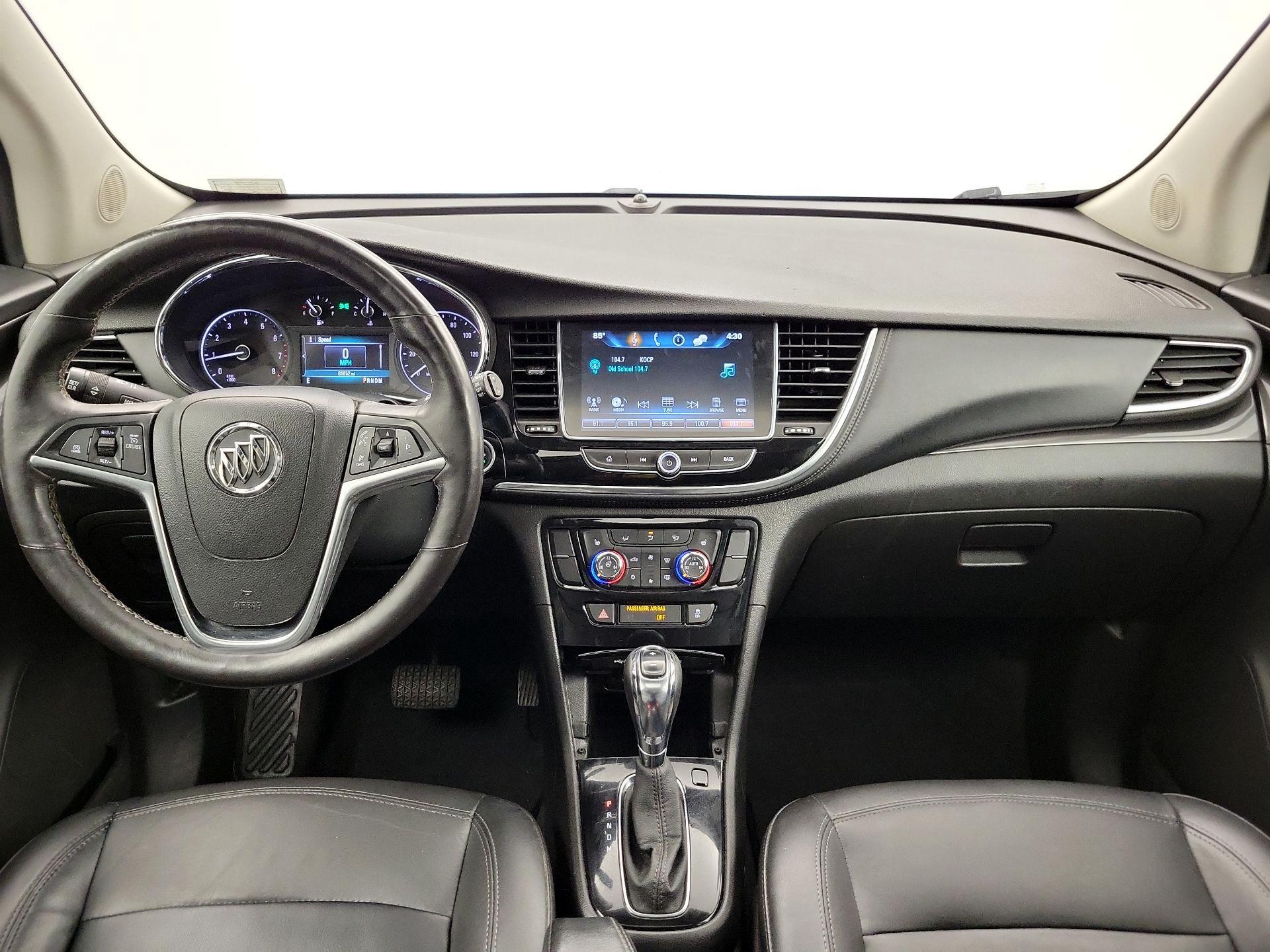 Thumbnail: 2018 Buick Encore - 9