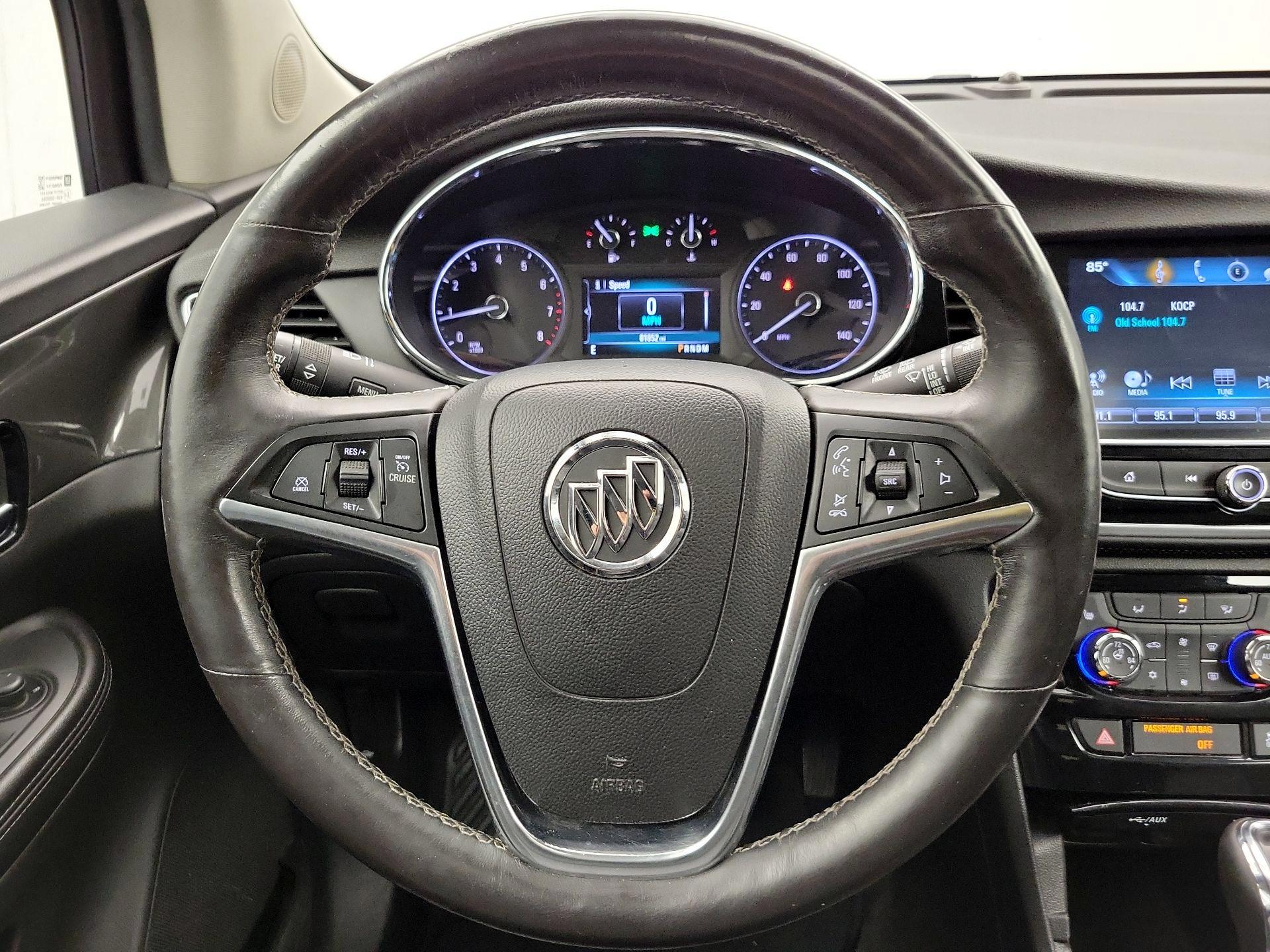 Thumbnail: 2018 Buick Encore - 10