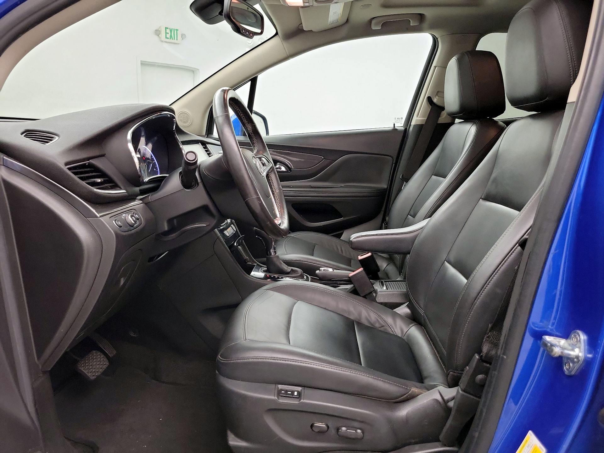 Thumbnail: 2018 Buick Encore - 11
