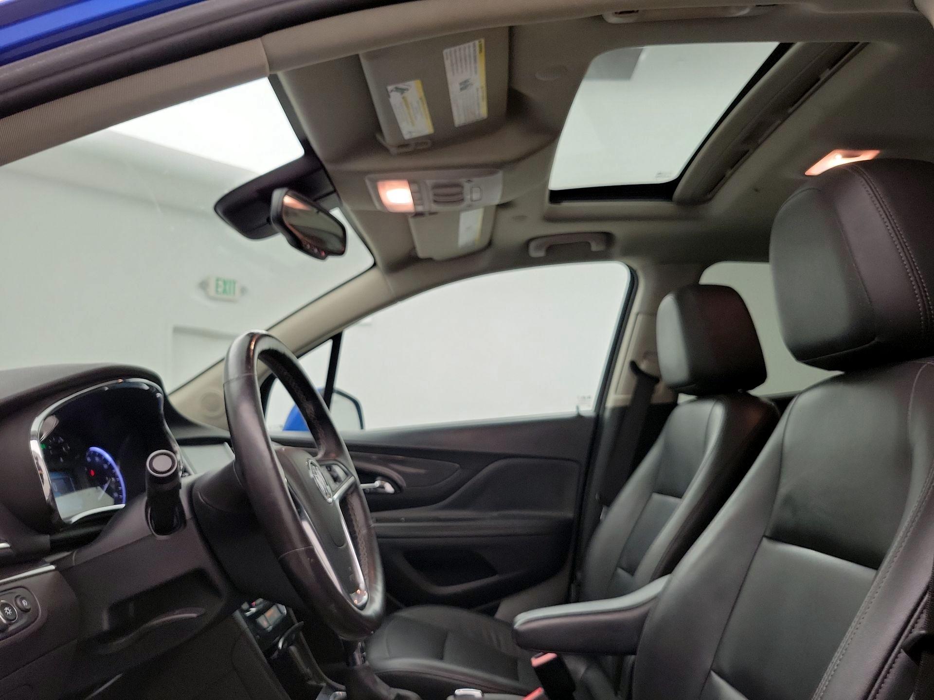 Thumbnail: 2018 Buick Encore - 19