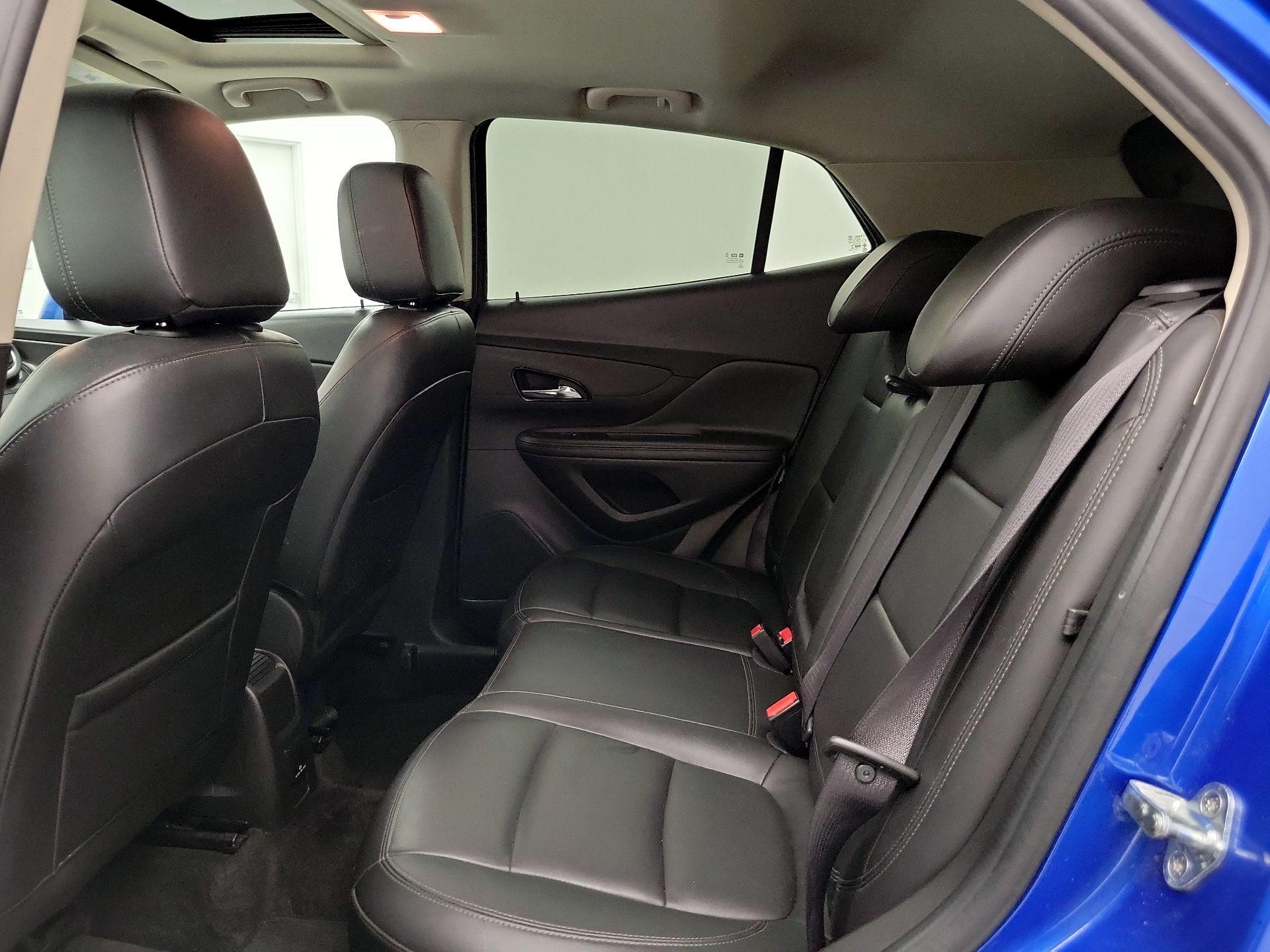 Thumbnail: 2018 Buick Encore - 20