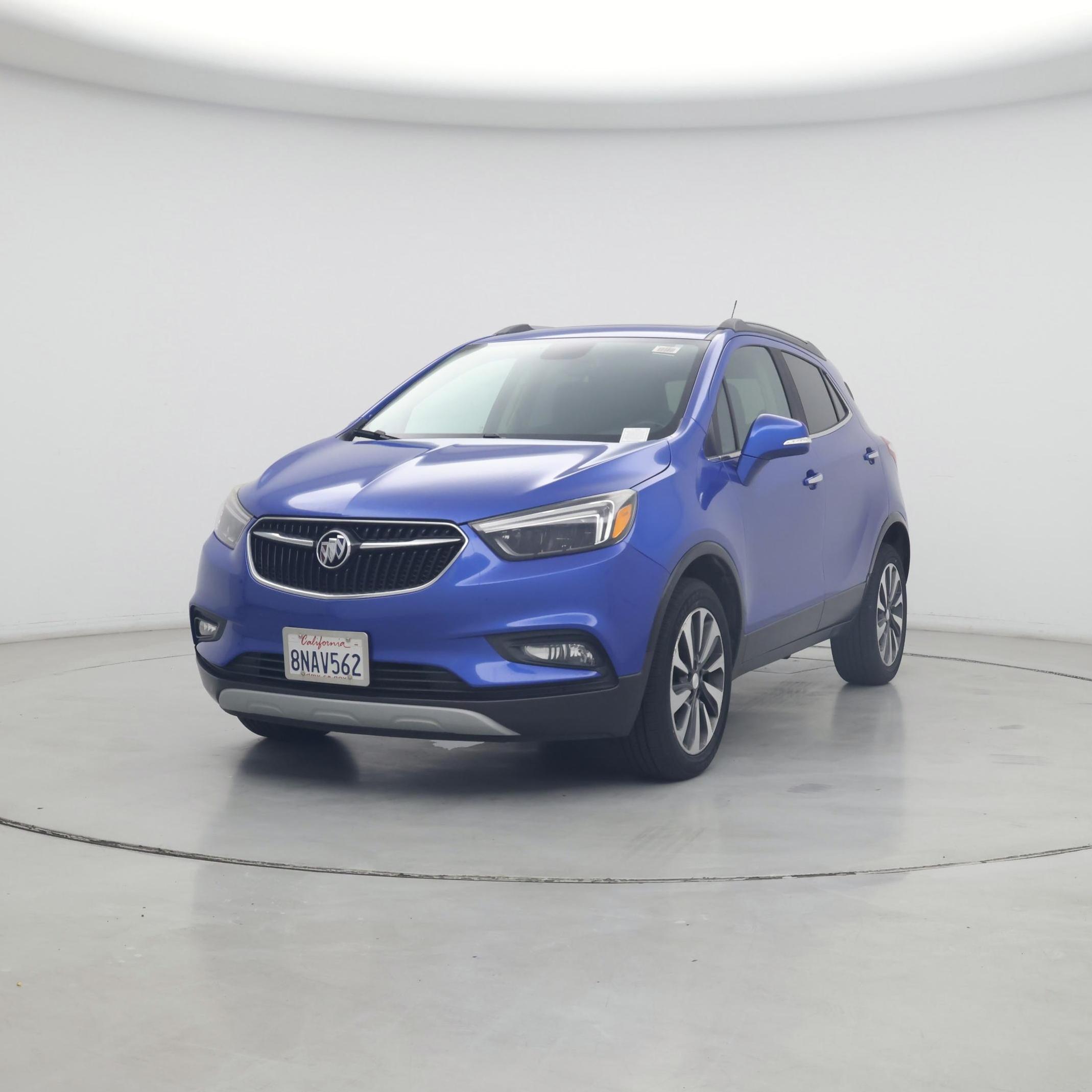 Thumbnail: 2018 Buick Encore - 4