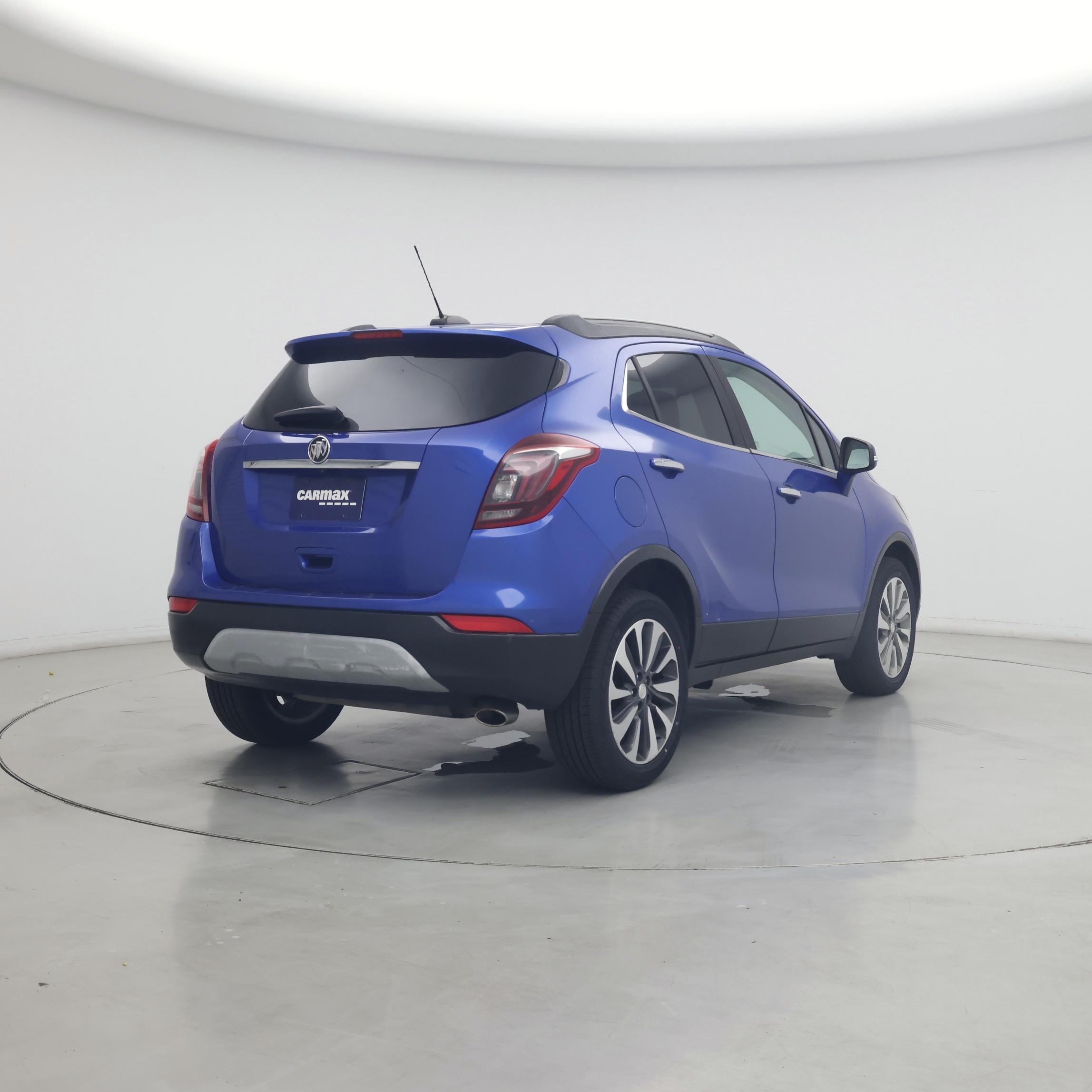 Thumbnail: 2018 Buick Encore - 8
