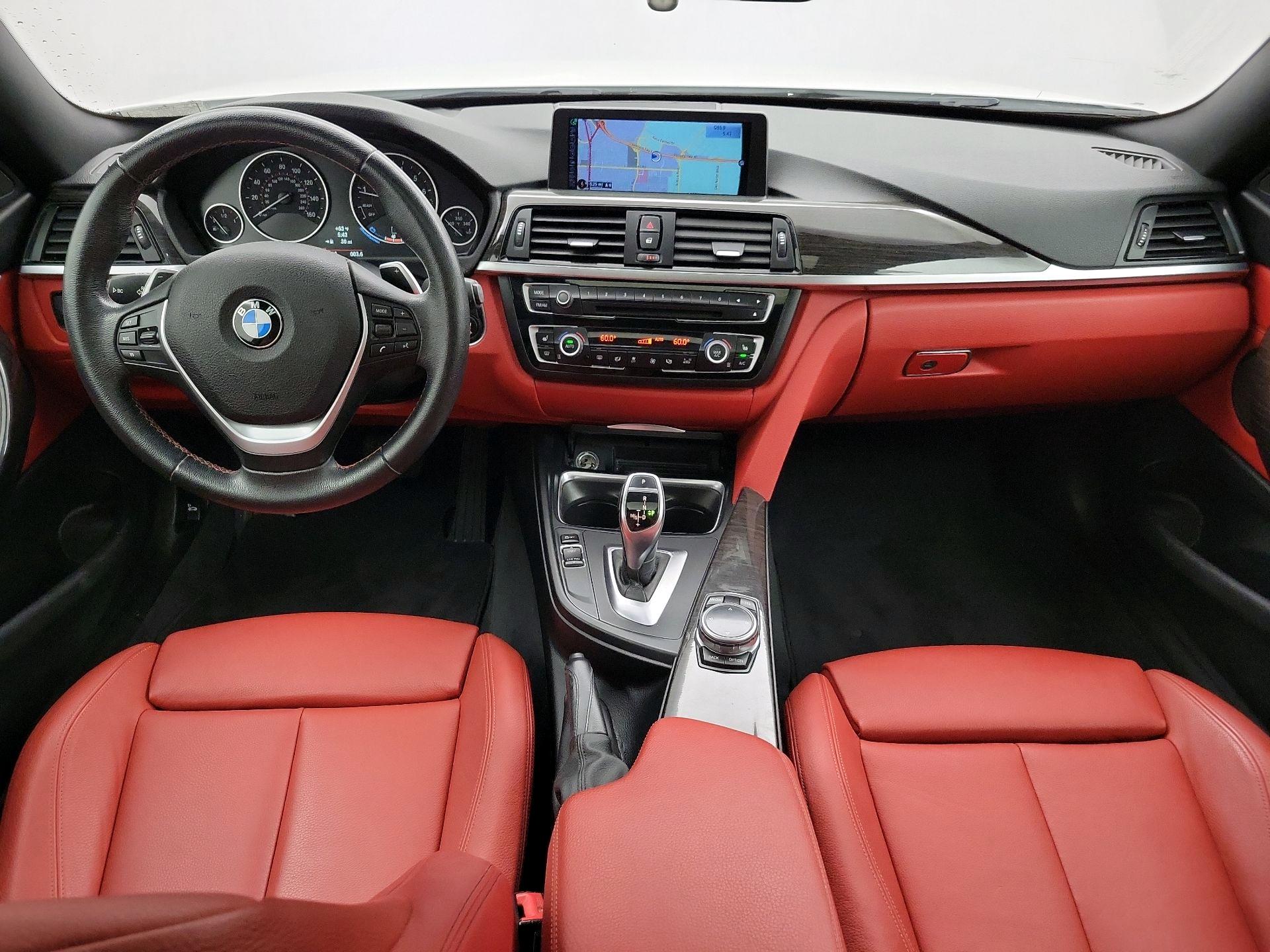 Thumbnail: 2014 BMW 4 Series - 9