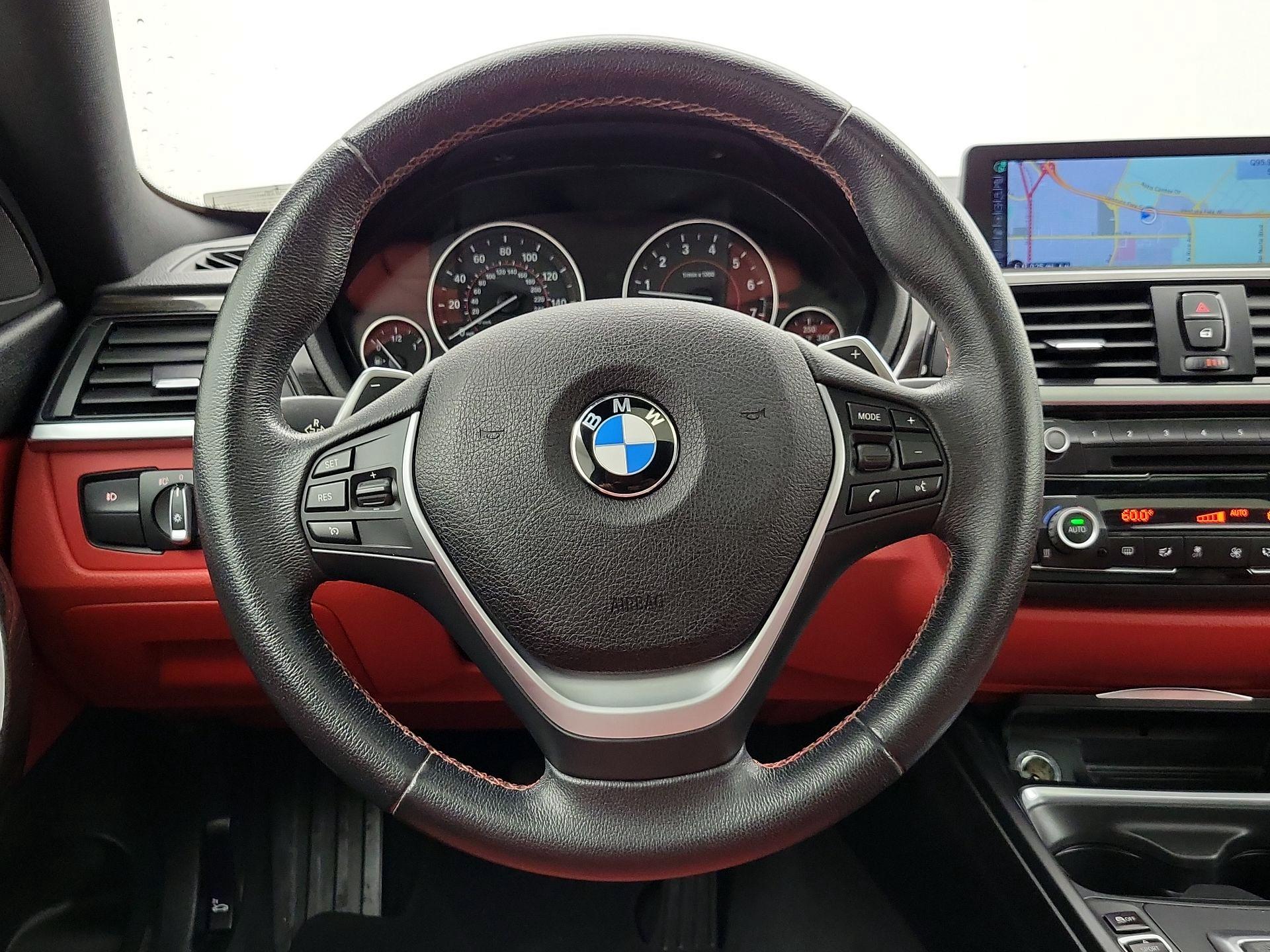 Thumbnail: 2014 BMW 4 Series - 10