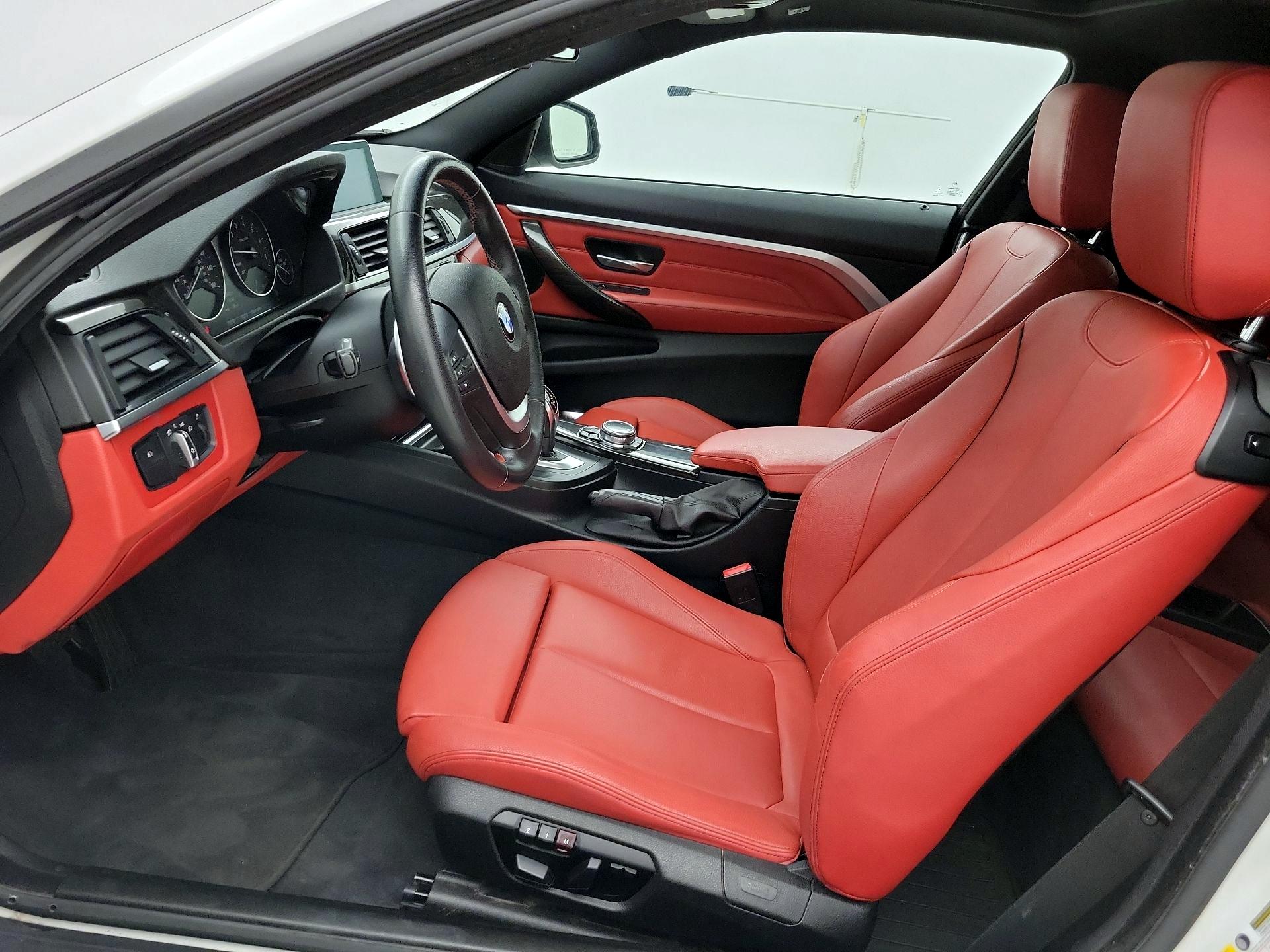 Thumbnail: 2014 BMW 4 Series - 11