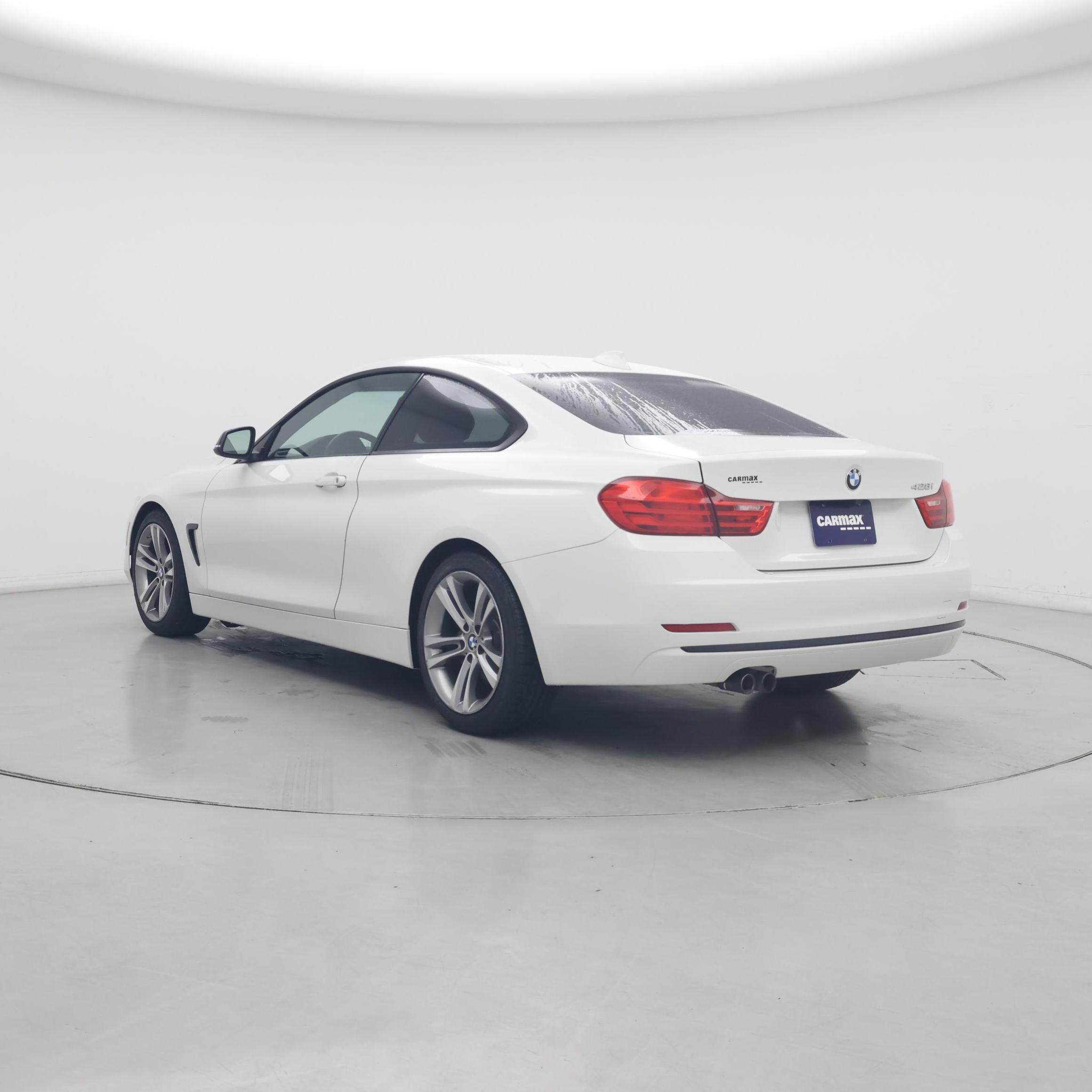 Thumbnail: 2014 BMW 4 Series - 2