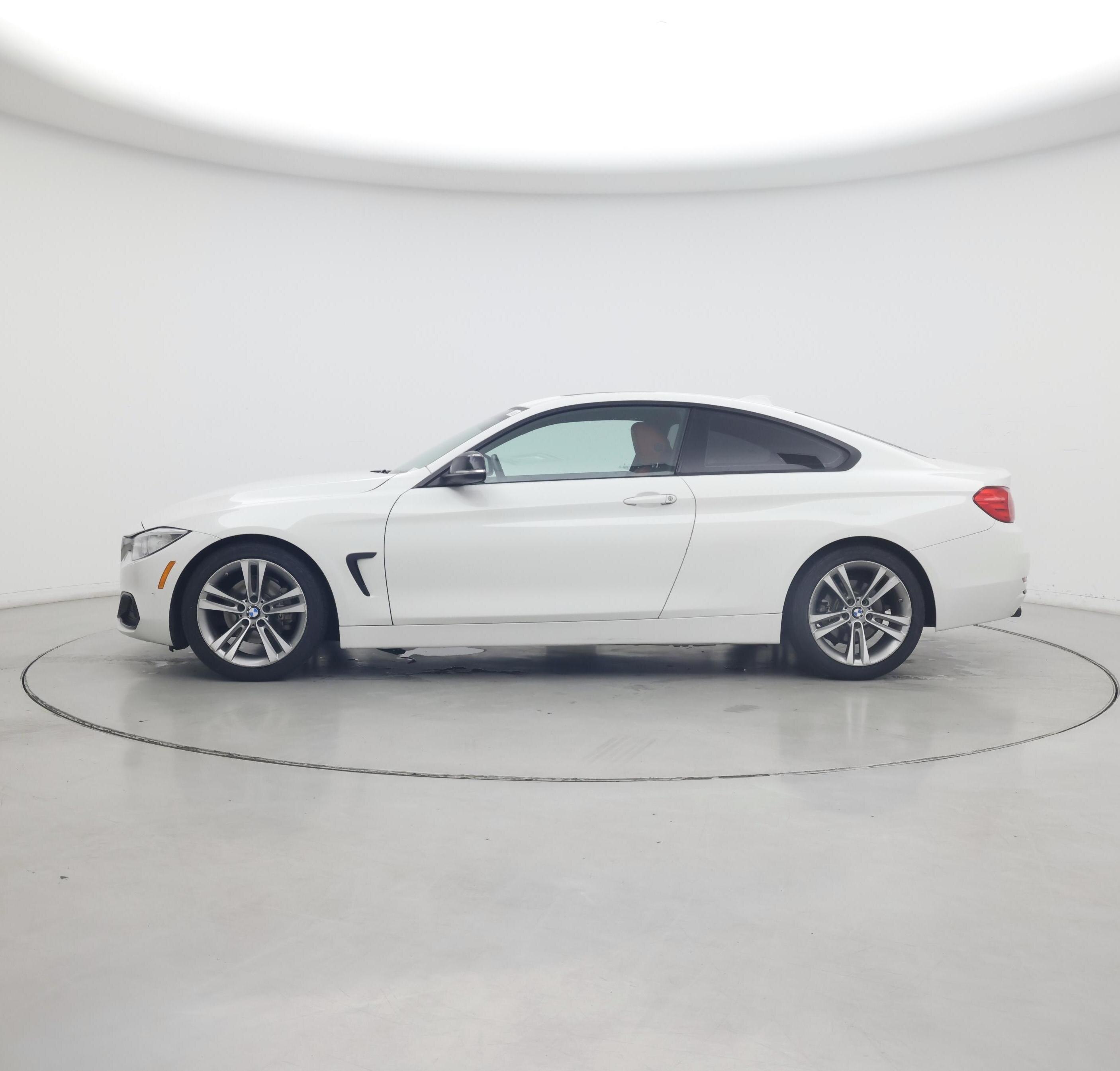 Thumbnail: 2014 BMW 4 Series - 3