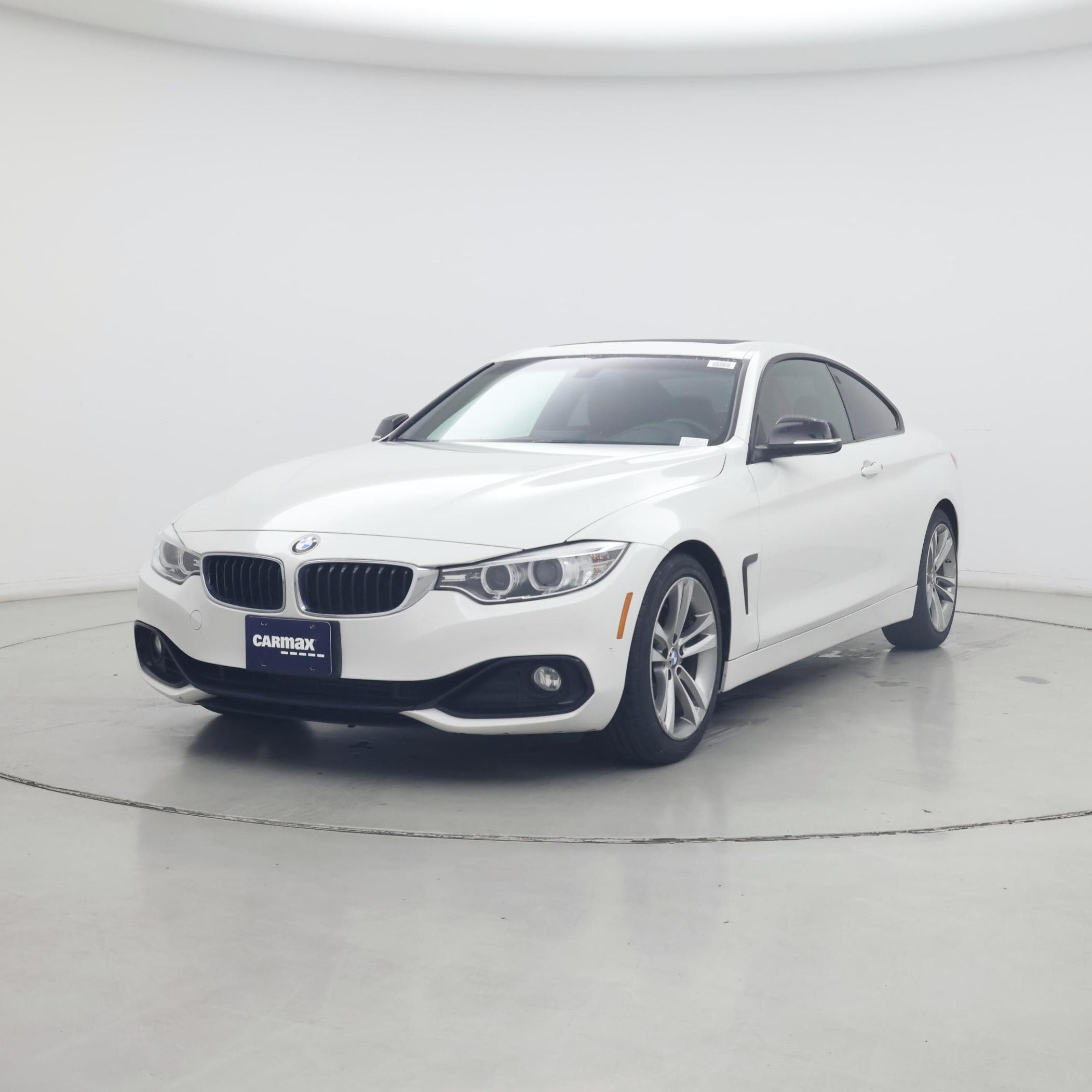 Thumbnail: 2014 BMW 4 Series - 4